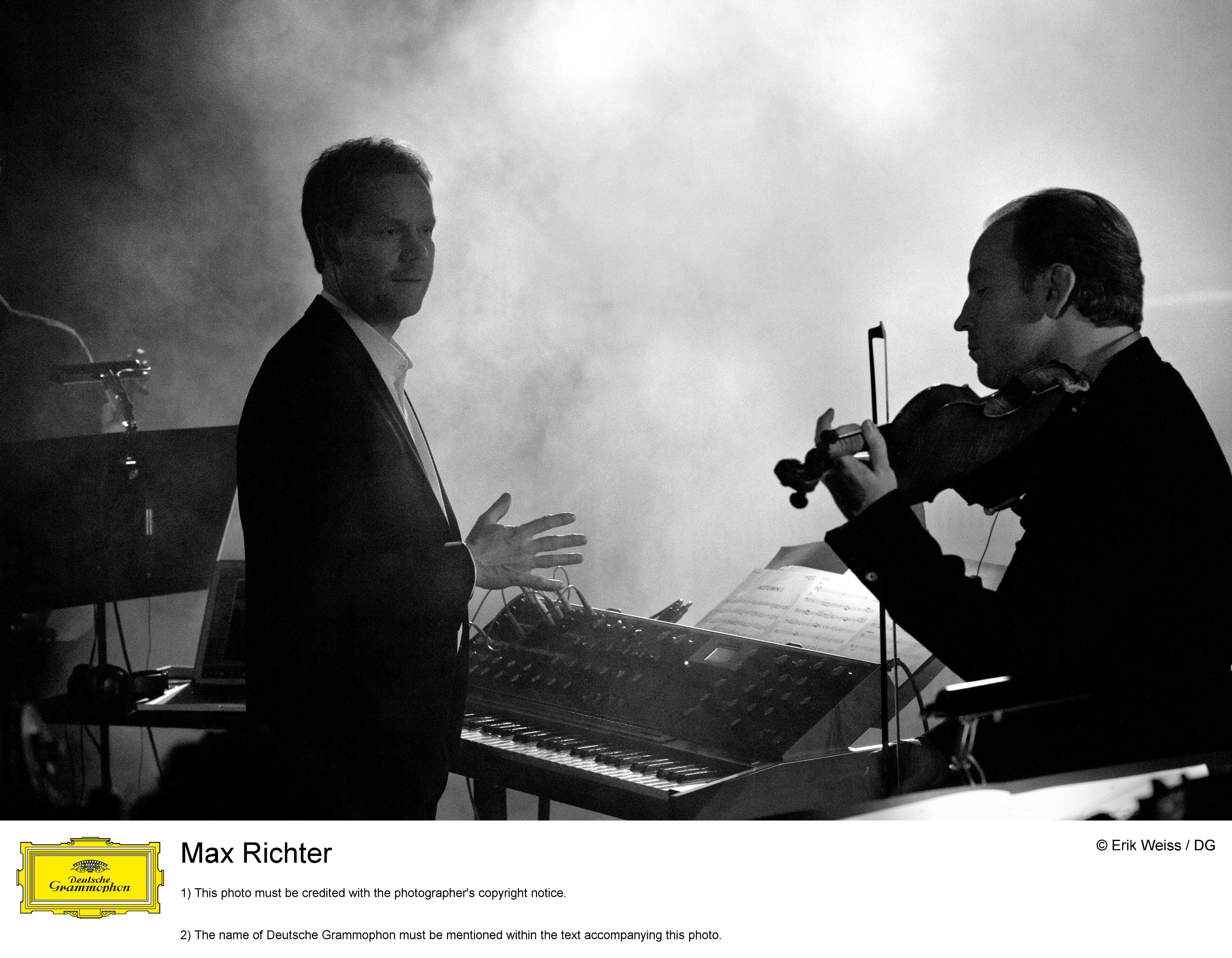 Recomposed By Max Richter: Vivaldi Four Seasons