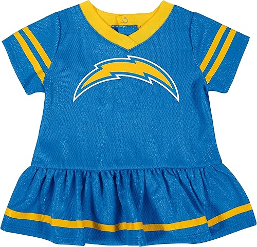 Miniatura 41 de NFL - Vestido y funda para pañales para bebé y niña