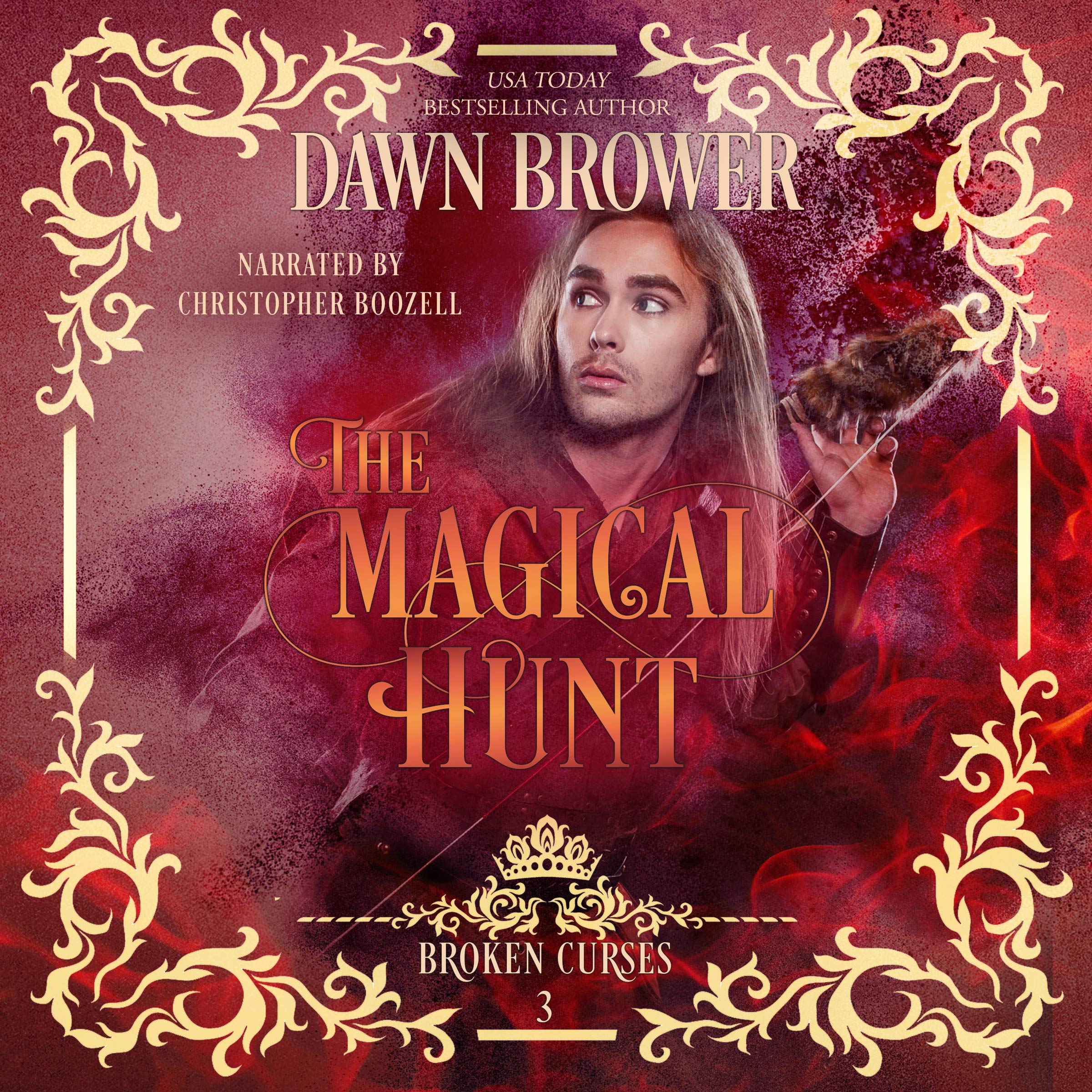 Cover art for The Magical Hunt
