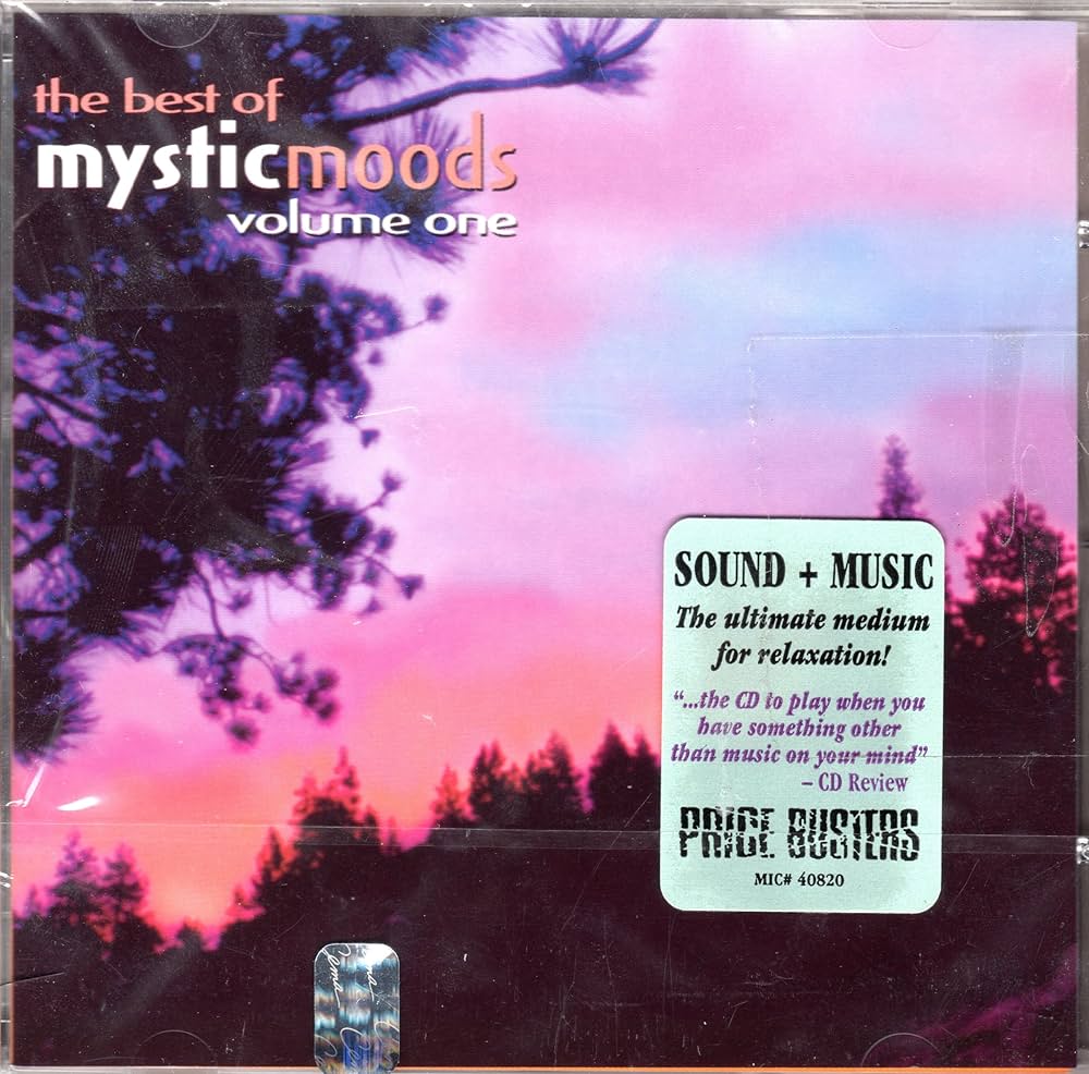 その他 Mystic Moods [DVD] The Mystic Moods Orchestra - The Best of Mystic Moods, Vol