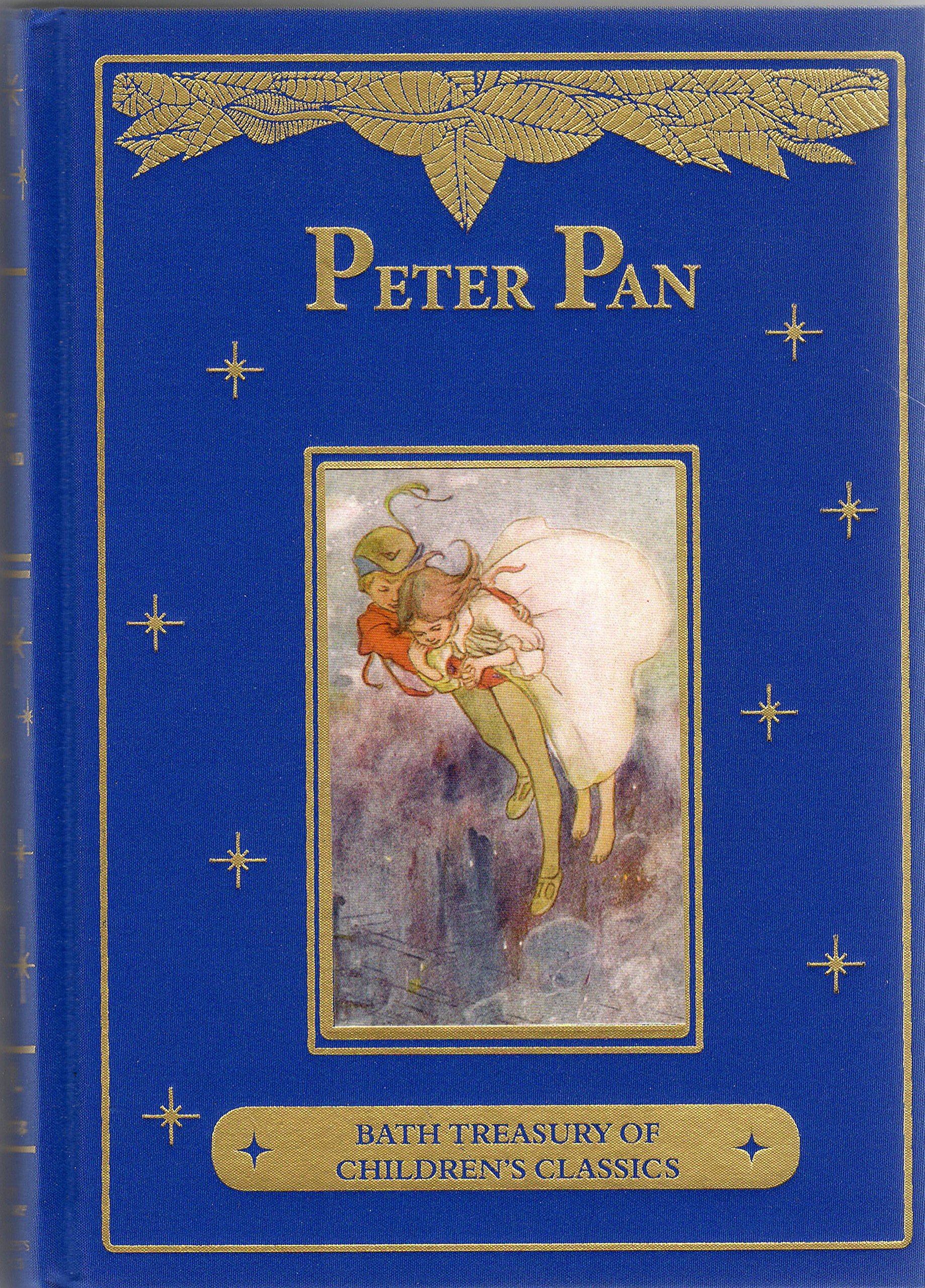 North Parade Publishing Peter Pan