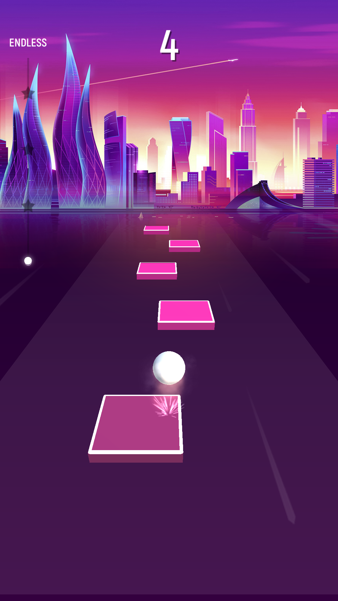 Tiles Beat EDM Hop Dancing Marshmello Music Game App on Amazon Appstore