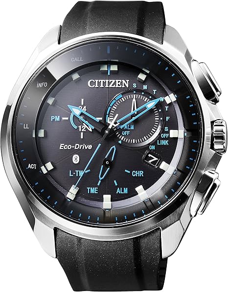 Amazon シチズン Citizen 腕時計 エコ ドライブ Bluetooth Bz10 22e メンズ メンズ腕時計 腕時計 通販