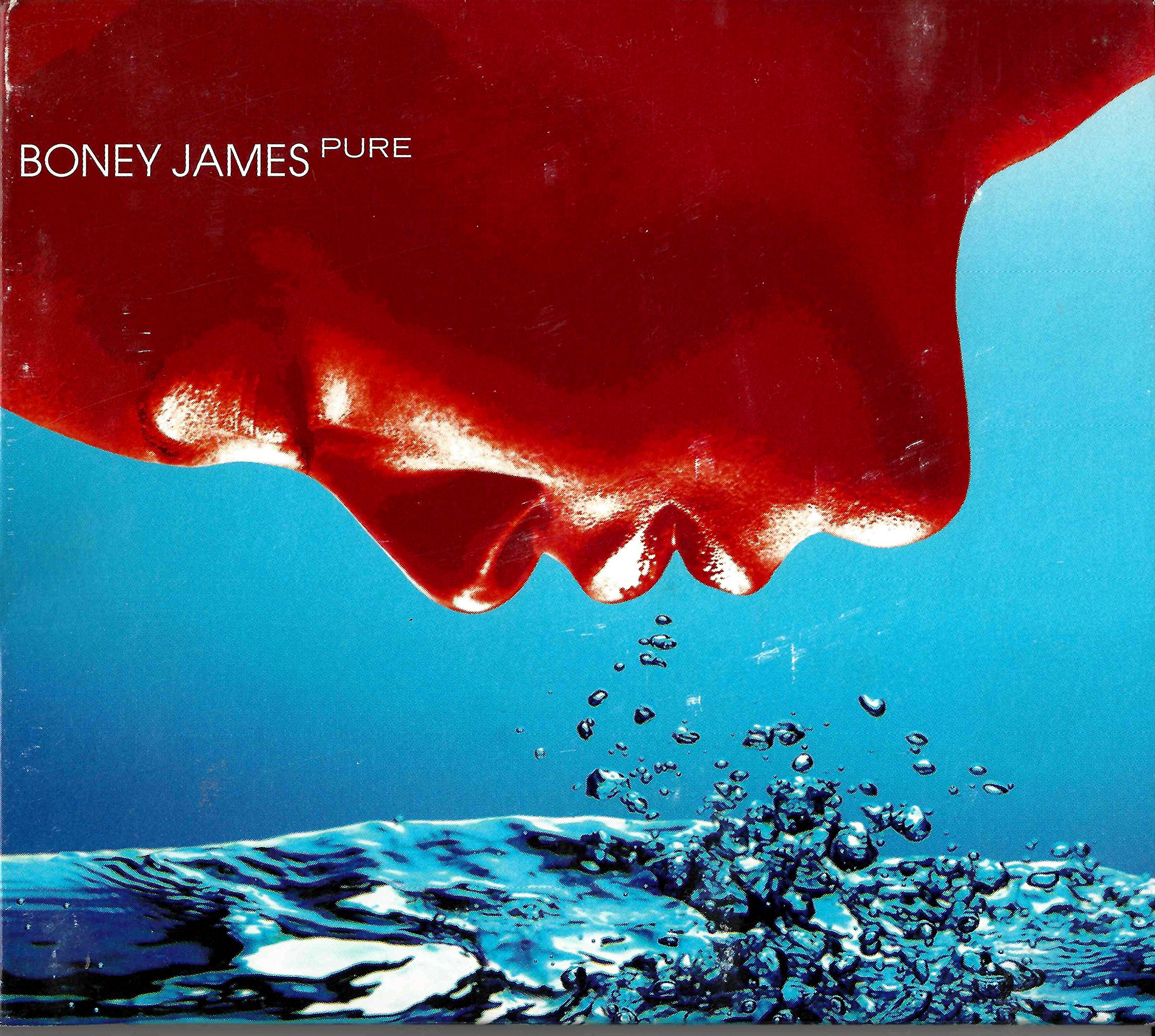 Pure [Audio CD] James, Boney