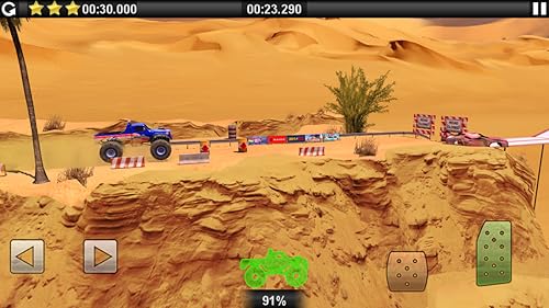 Offroad Legends Sahara