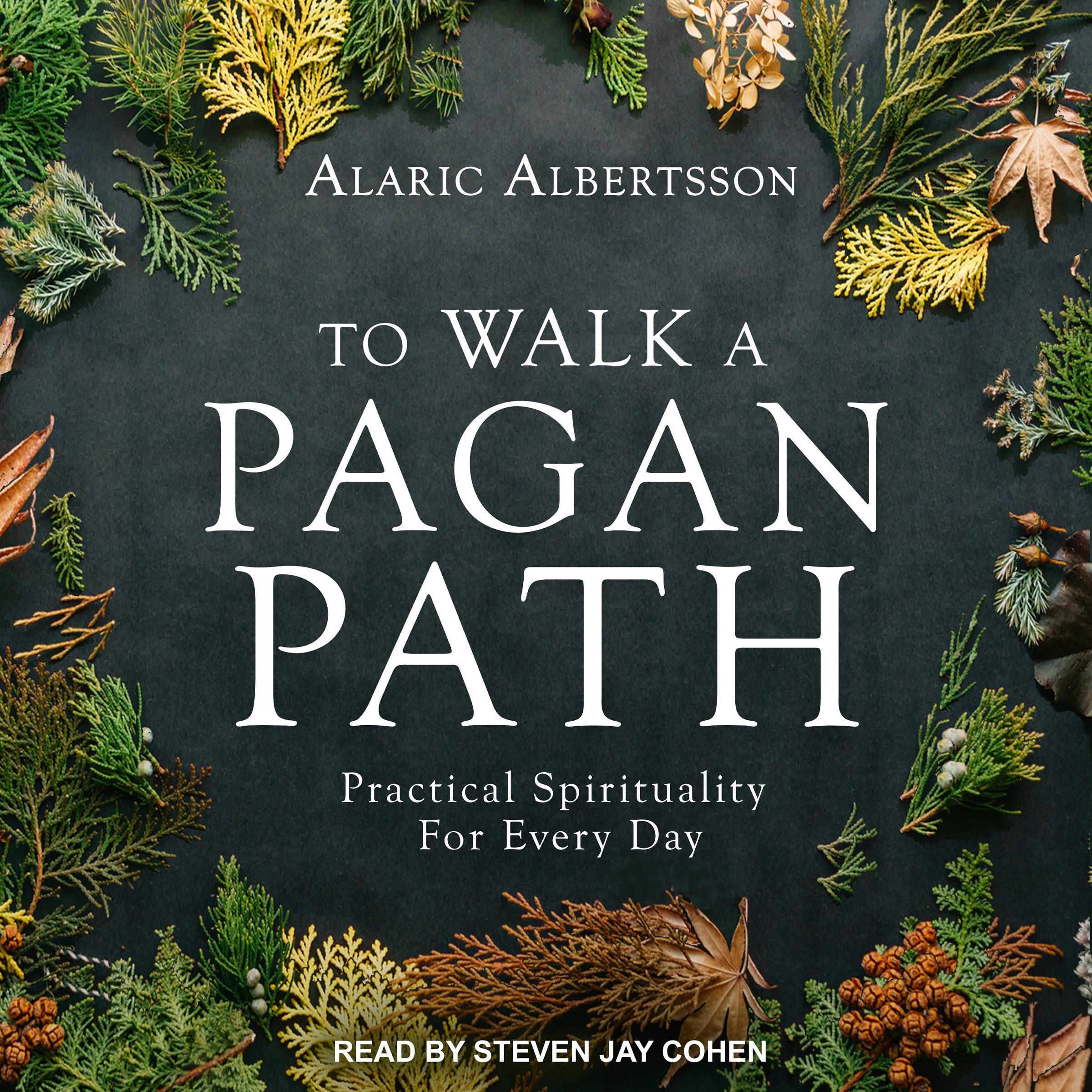 Cover art for To Walk a Pagan Path