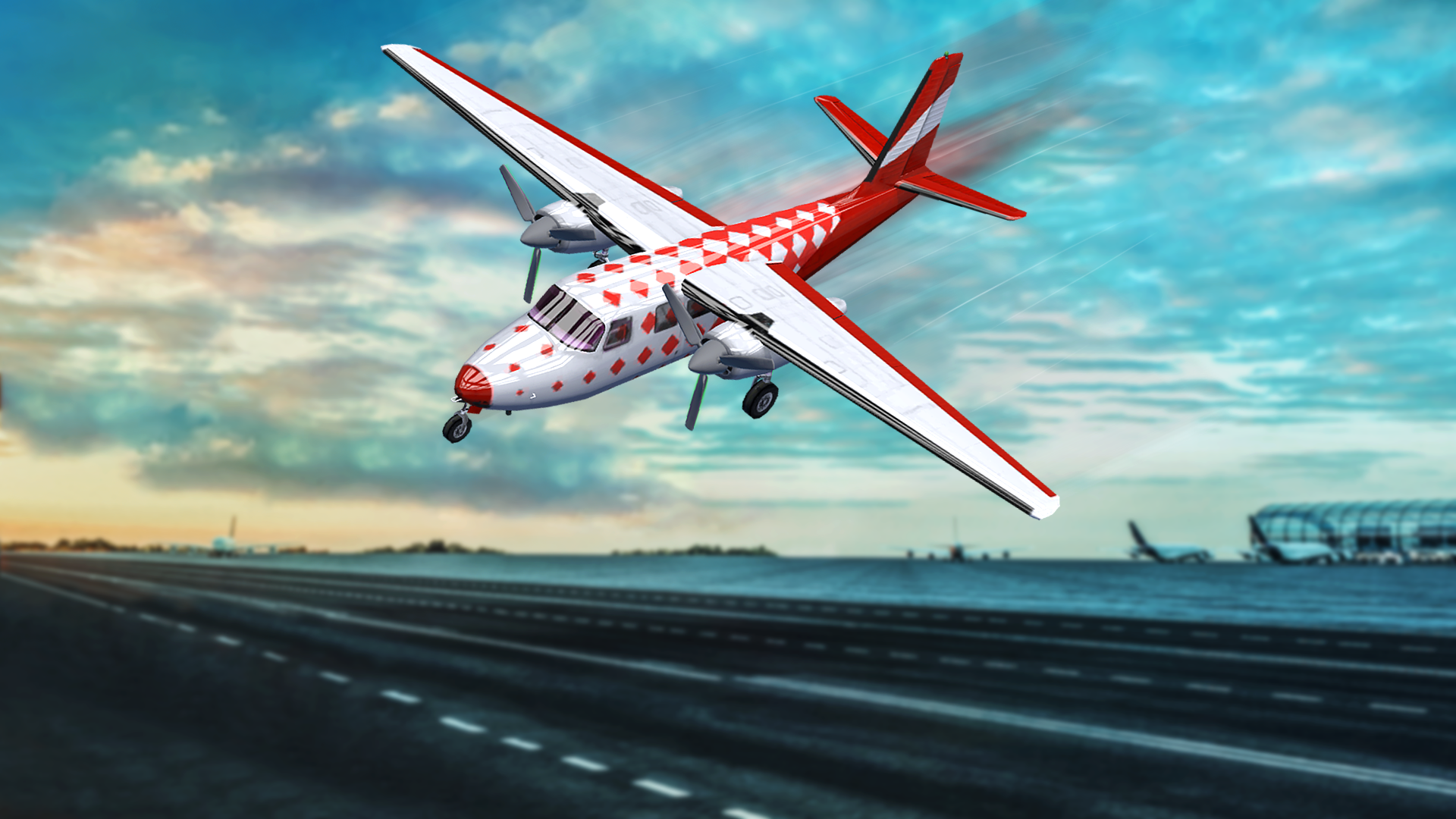 Flight Simulator - App on Amazon Appstore