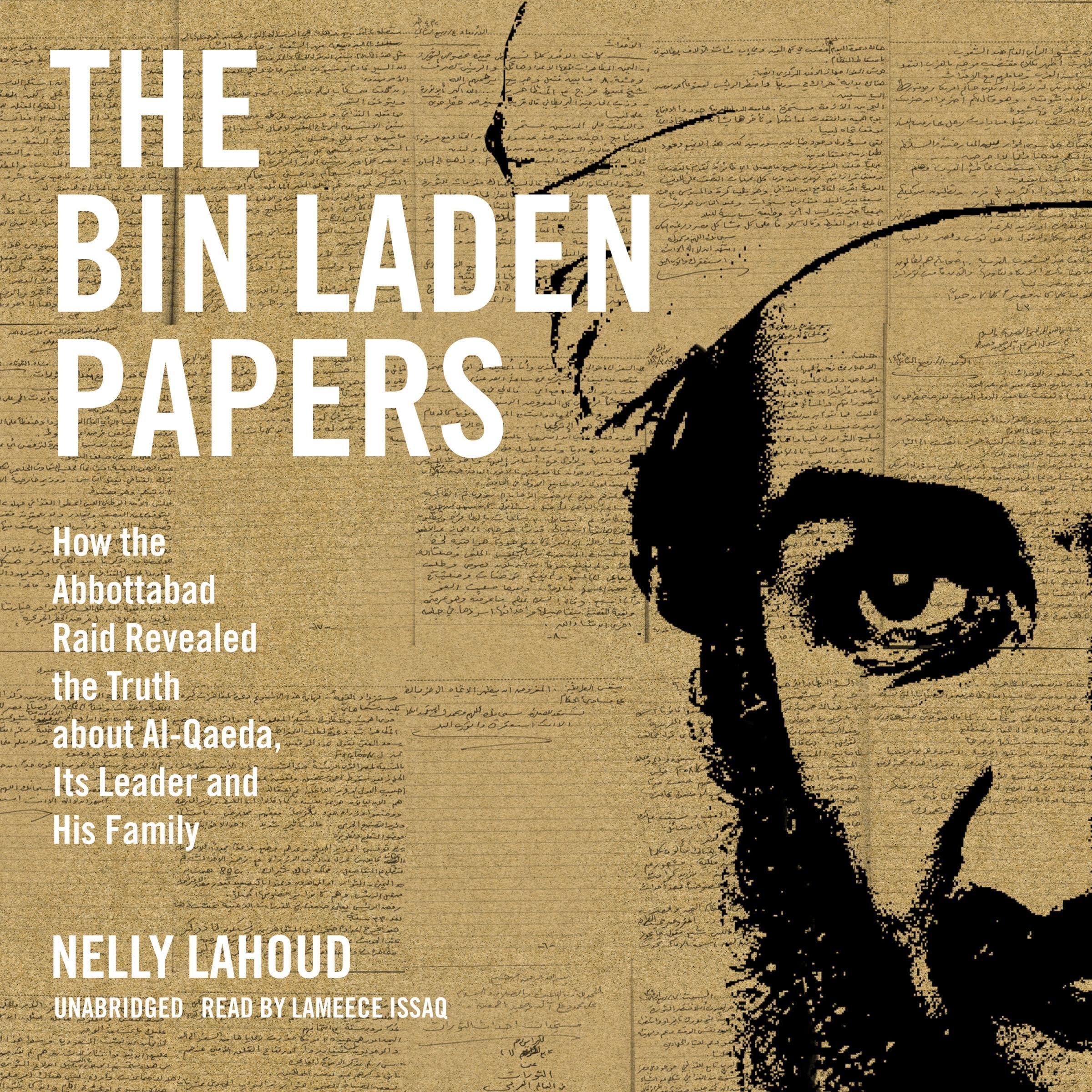 Cover art for The Bin Laden Papers