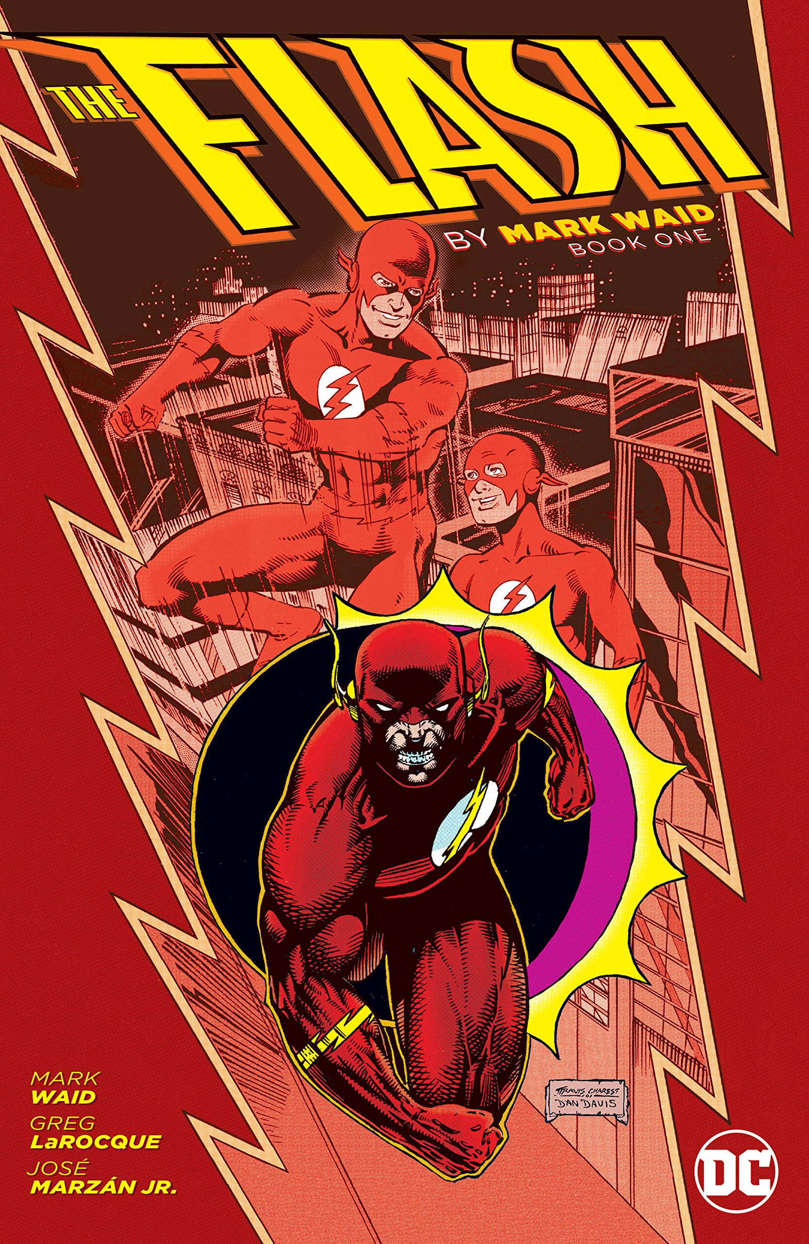 Flash by Mark Waid: Book One (The Flash (1987-2009) 1)