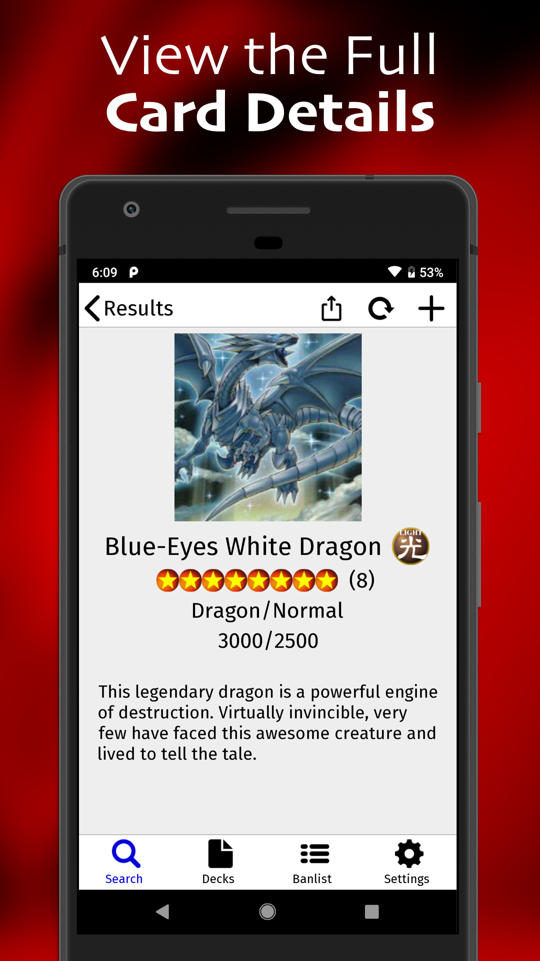 Yugipedia Deck Builder for YuGiOh