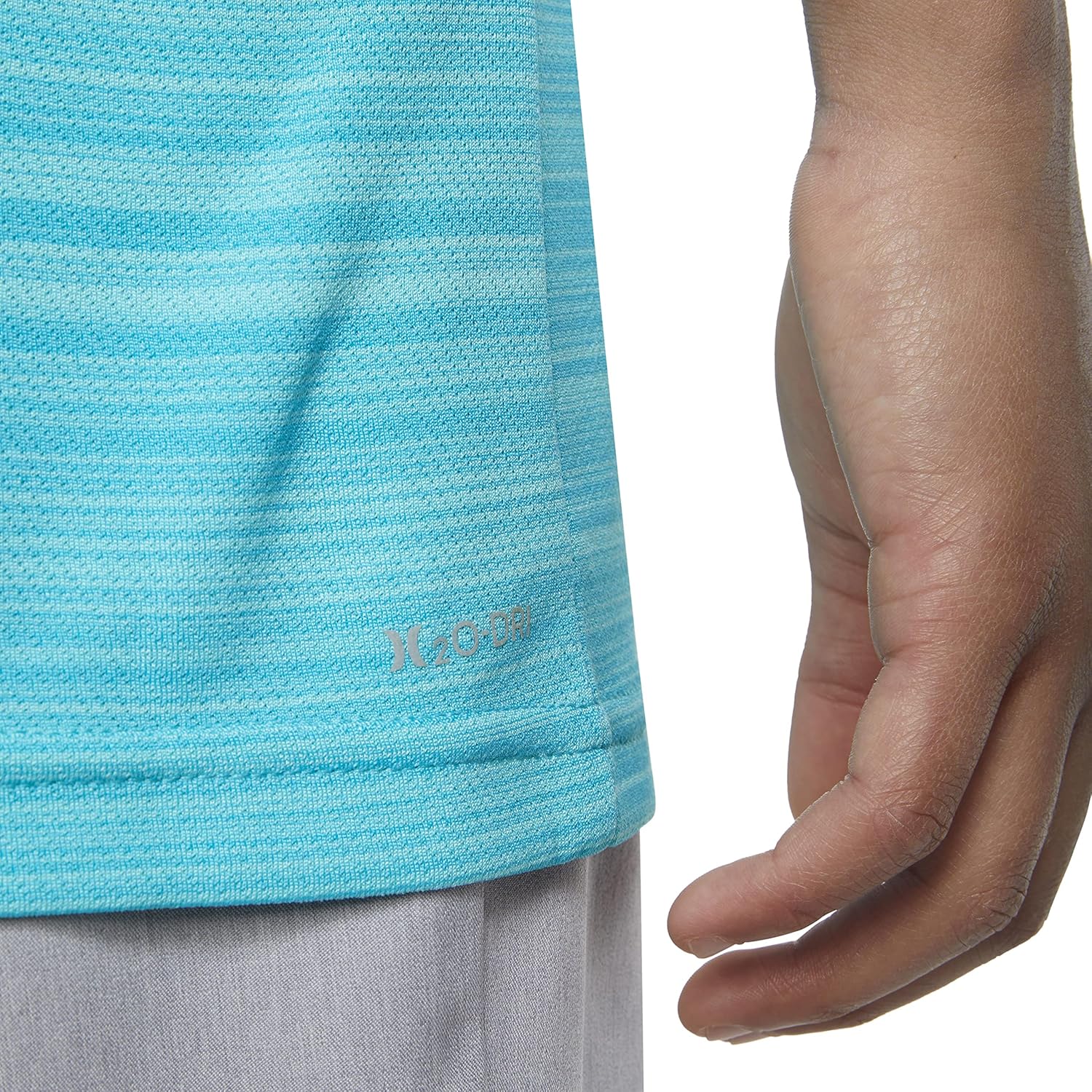 Hurley Boys' Performance Polo Shirt - Image 9