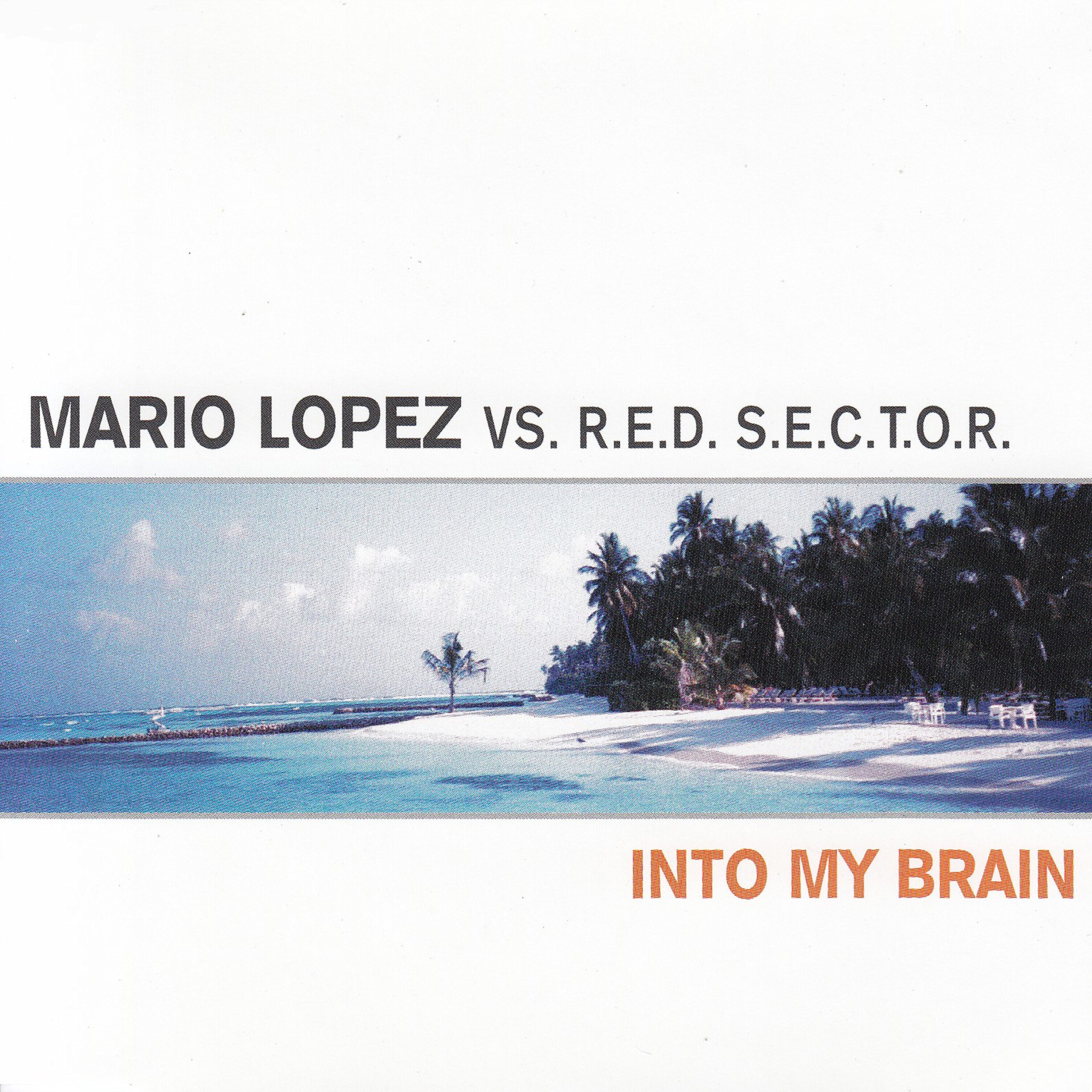 Mario Lopez vs. R.E.D. S.E.C.T.O.R.
