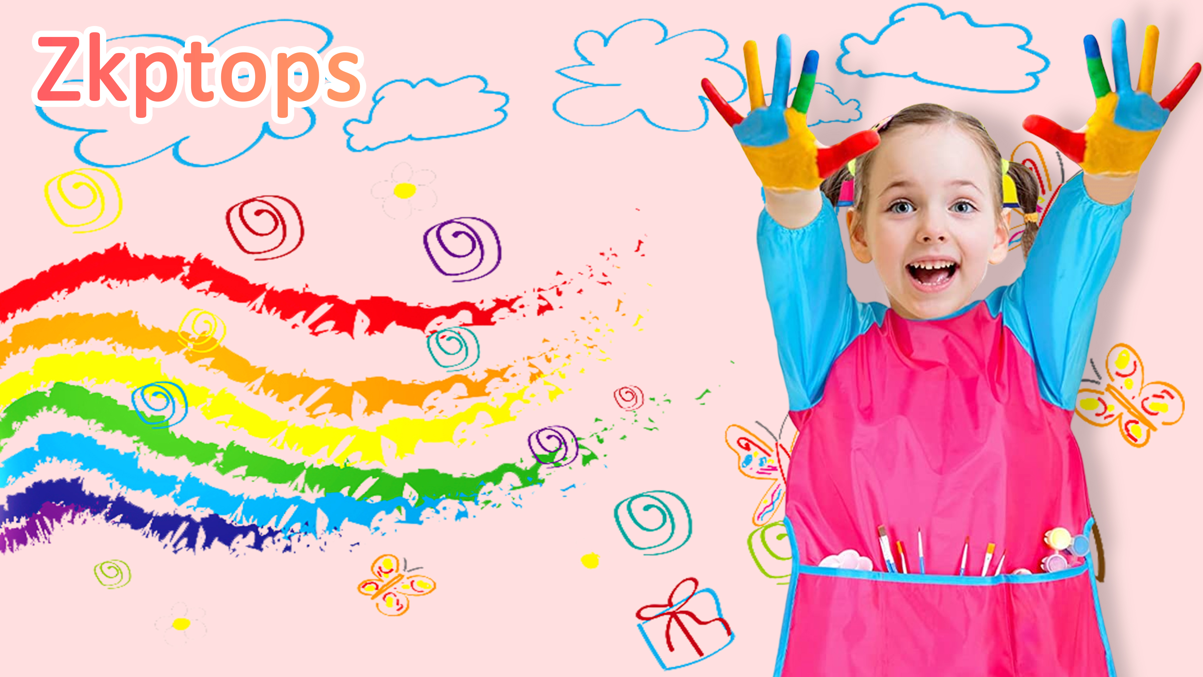 Amazon.com: Zkptops 18 Pack Kids Art Smocks Waterproof Kid