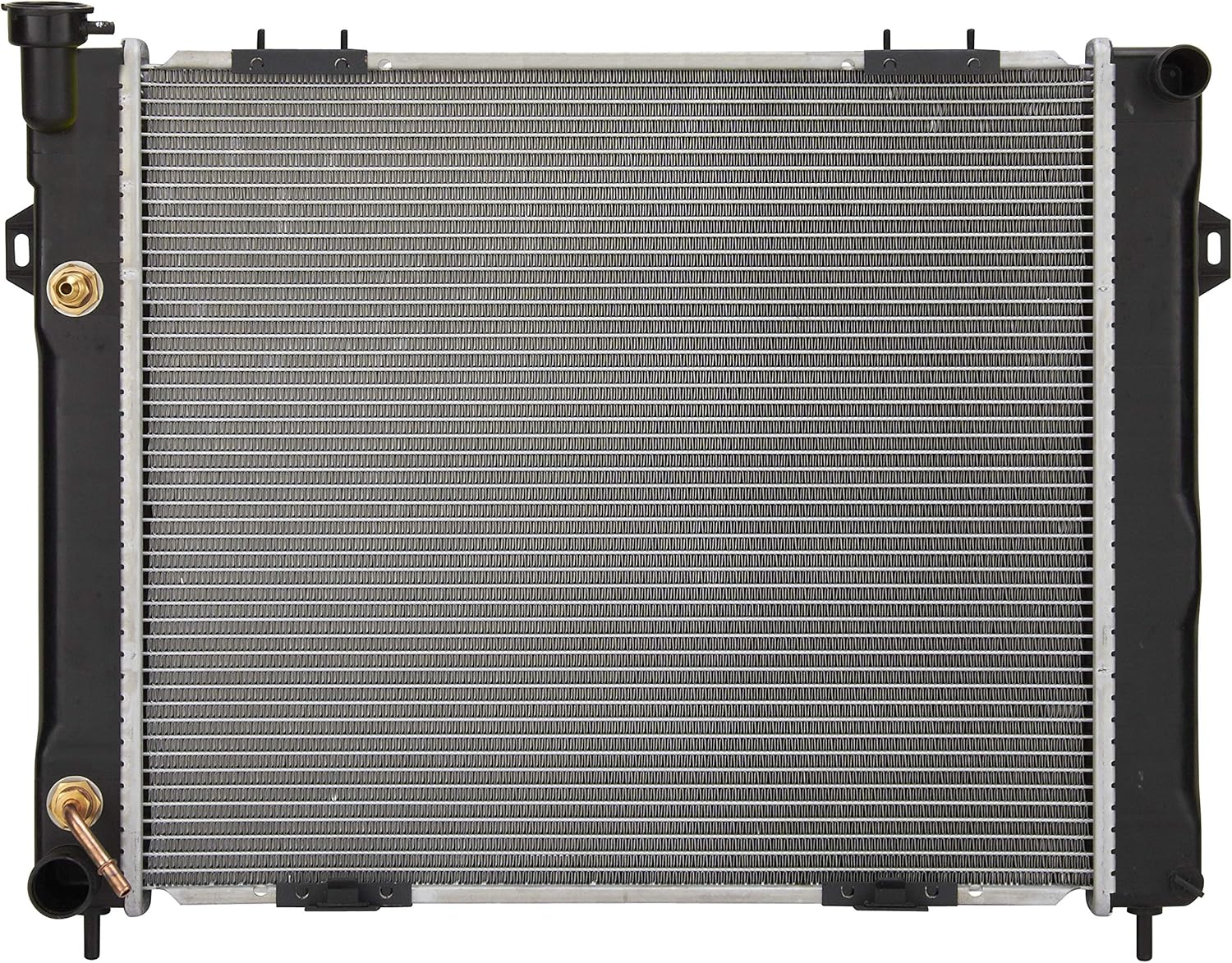 Spectra Premium CU1396 Complete Radiator