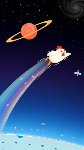 Rooster Glider: Sky Shot – vue 4