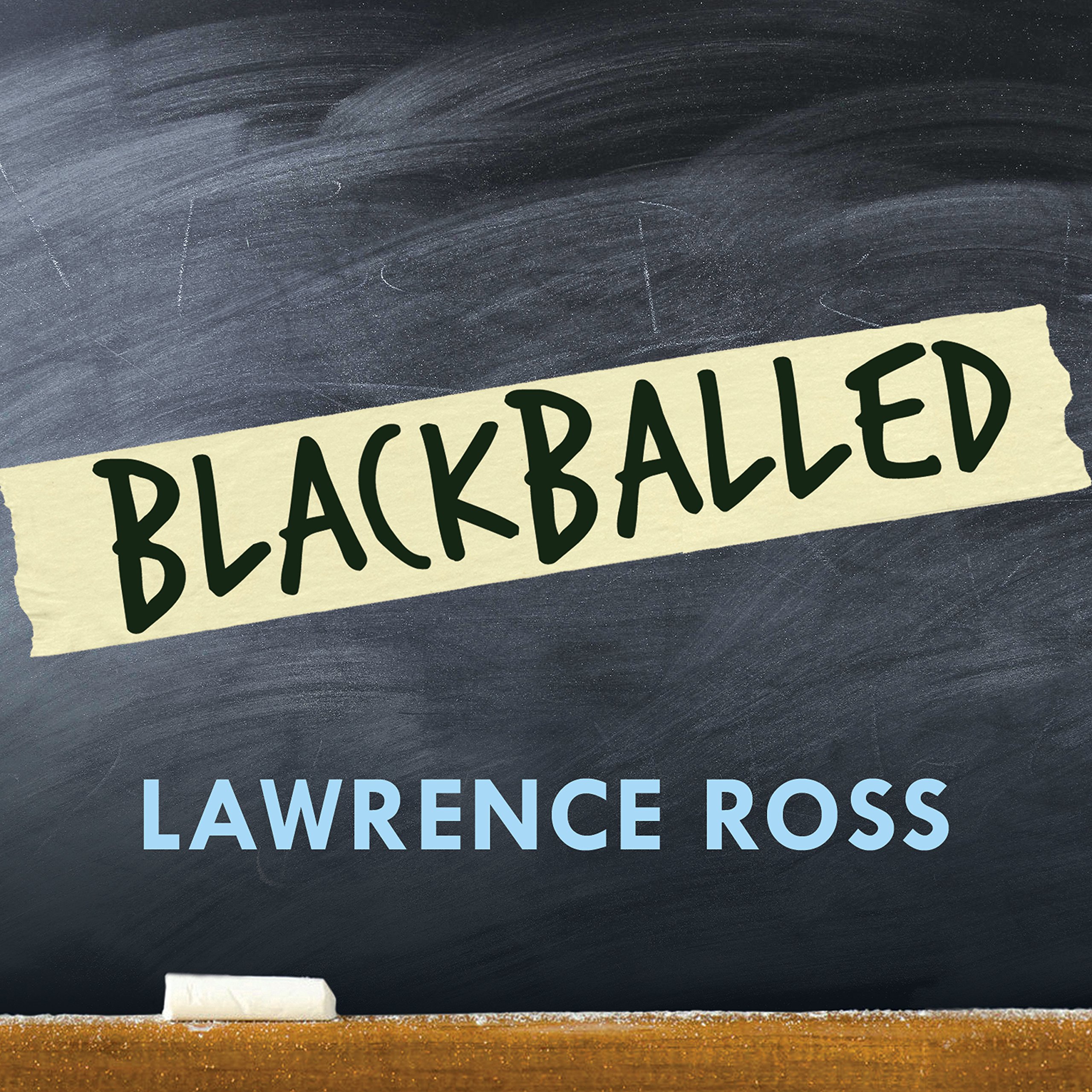 Cover art for Blackballed