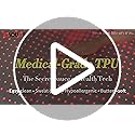 2025 Medical-Grade TPU Red Light Therapy Mat for Full Body Pain Relief, FSA&HSA Eligible 73"x33" Dual Wavelength Infrared Red Light Blanket with 2570 LEDs for Home Use