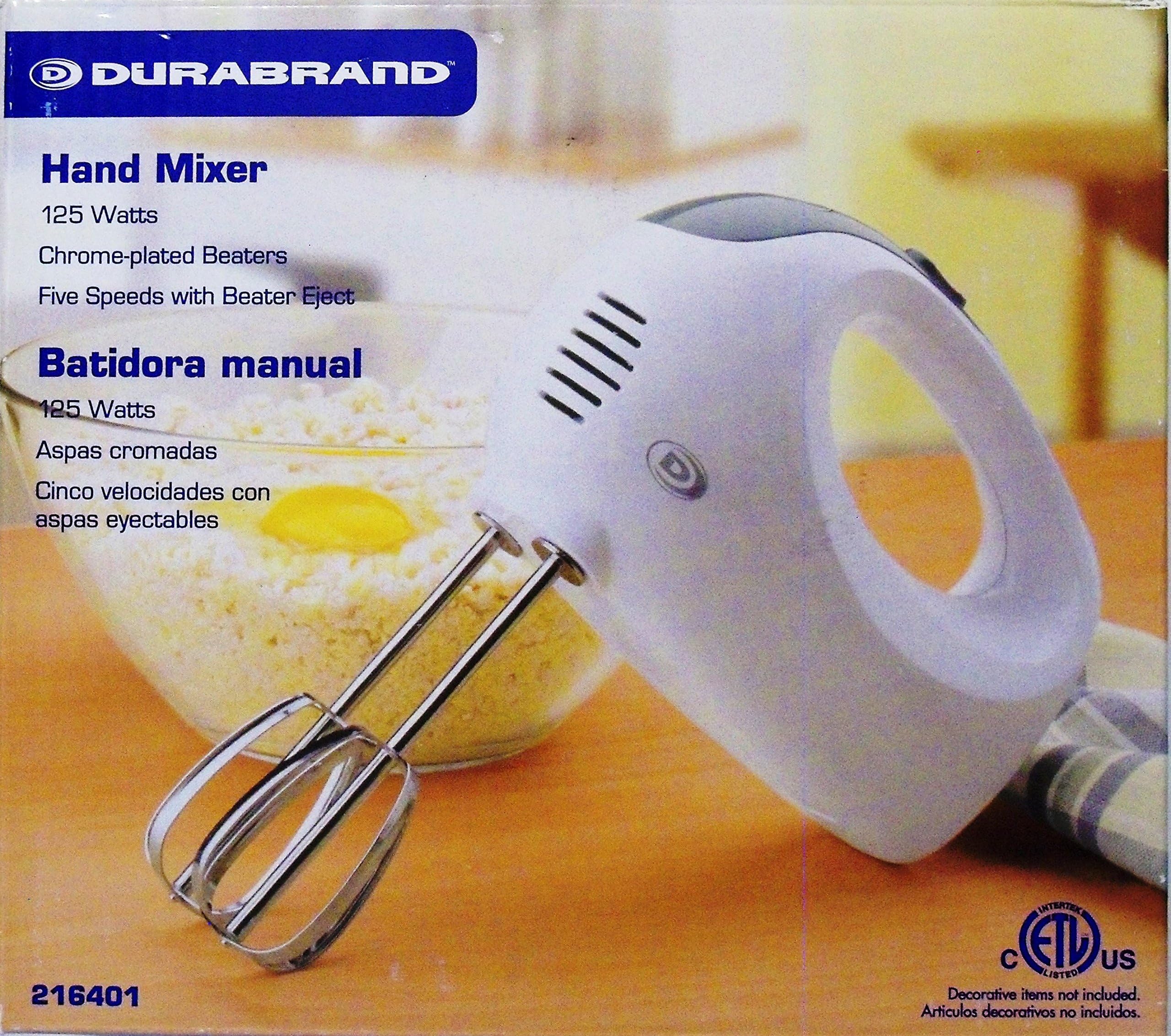 HAND MIXER