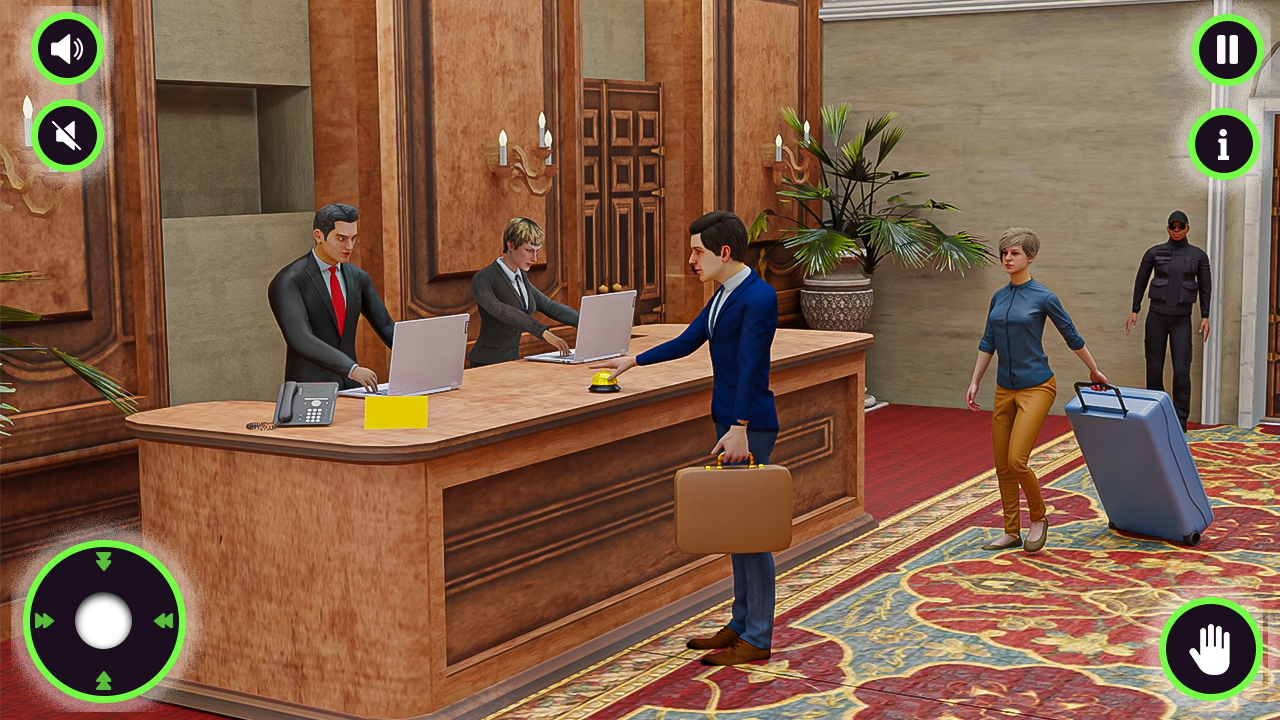 Hotel Manager Virtual Five Star Hotel Game 2024 - App on Amazon