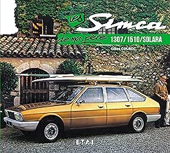 Download Les Simca 1307/1510/Solara de mon père PDF