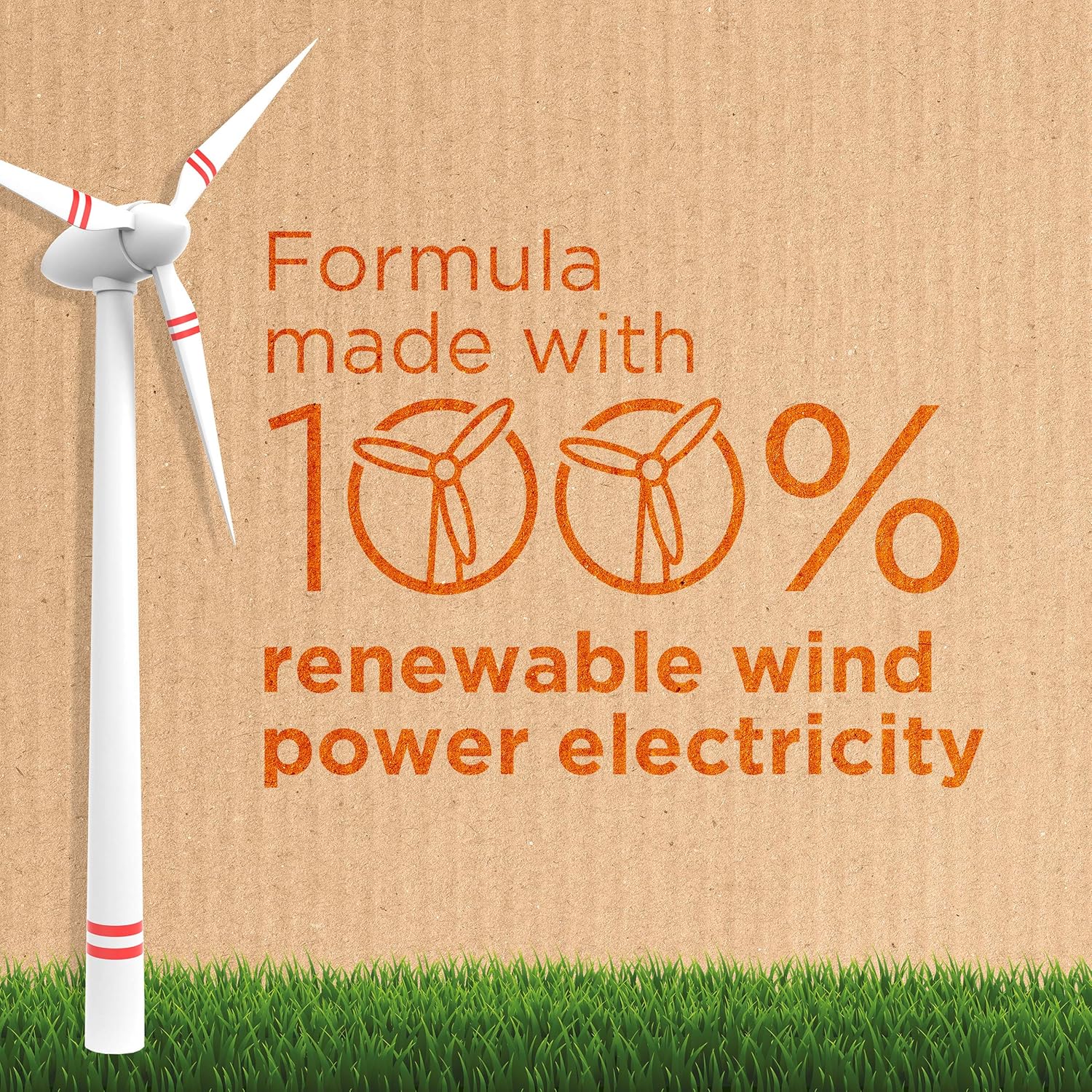 Tide Purclean Plant-Based EPA Safer Choice Liquid Laundry Detergent Soap Eco-Box, Ultra Concentrated High Efficiency (HE), 72 Loads : Everything Else