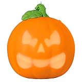 Hallmark Keepsake Halloween Ornament, Spirited Pumpkin With Light and Sound, Halloween Gifts