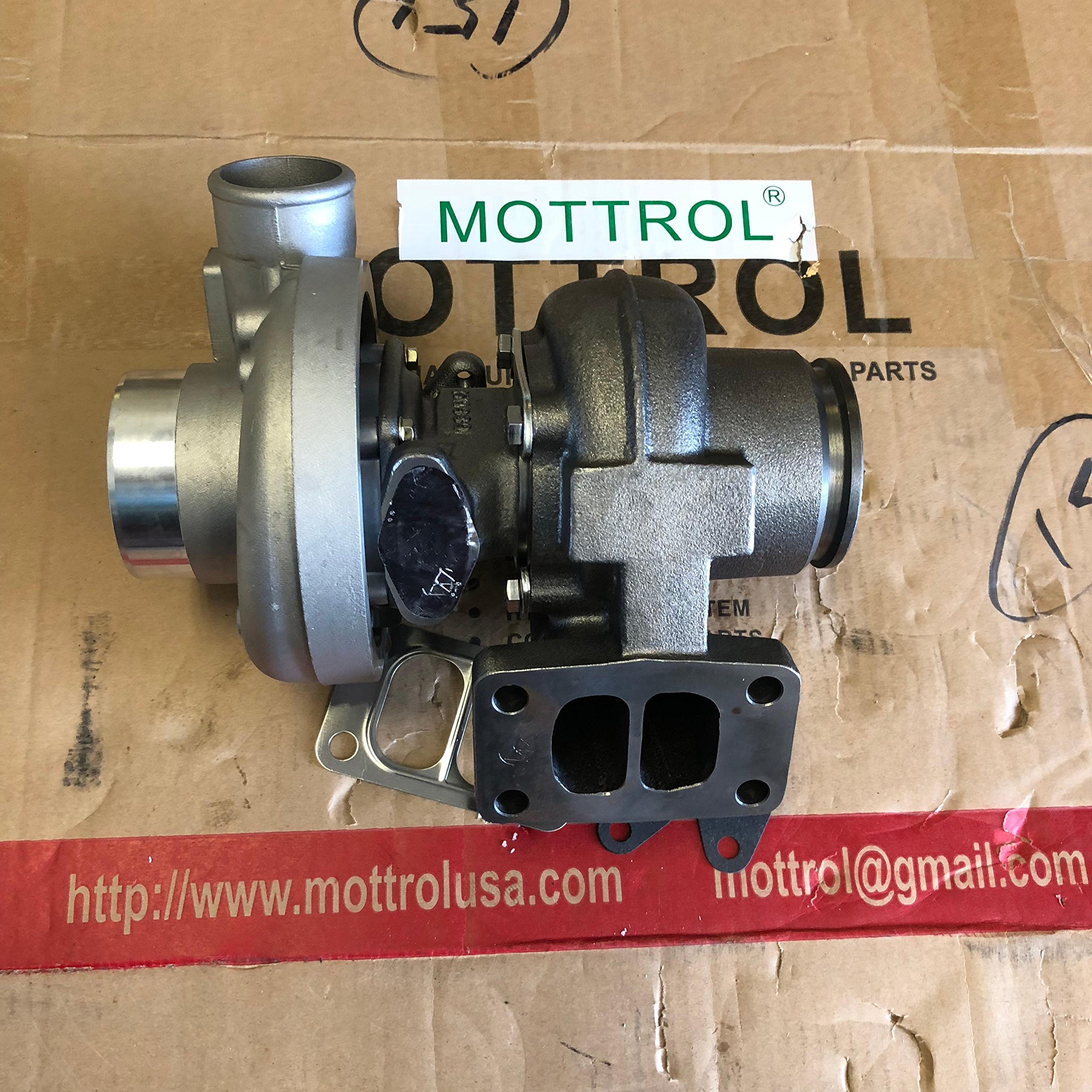 Amazon.com: HX30 6732-81-8102 3539803 Turbocharger FIT Komatsu 