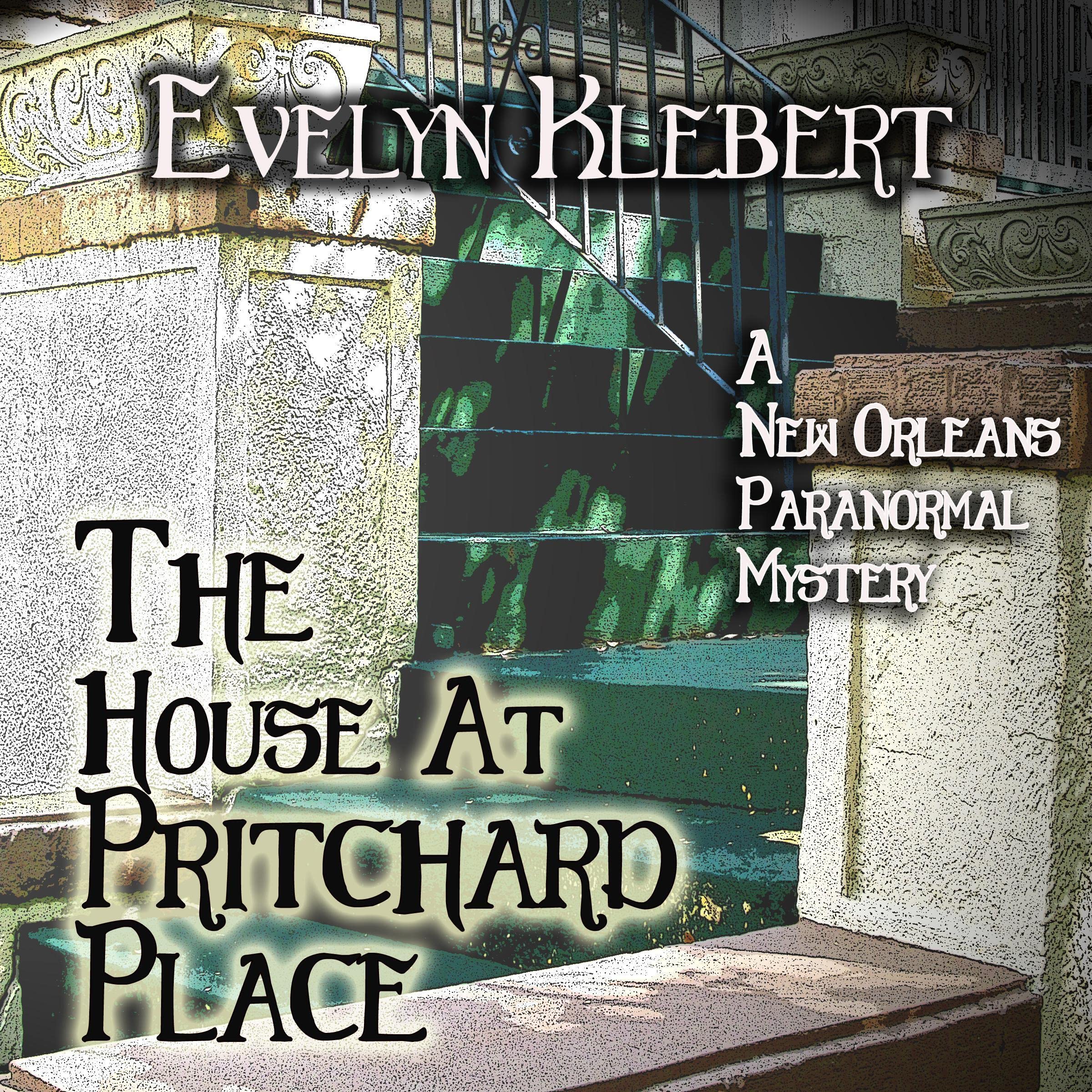 Cover art for The House at Pritchard Place