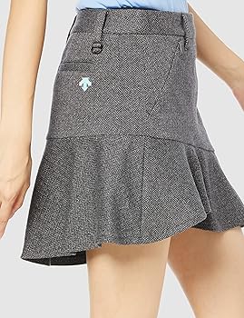 Amazon.co.jp: [デサント] ゴルフ 【21年秋冬モデル】 ゴルフ スカート