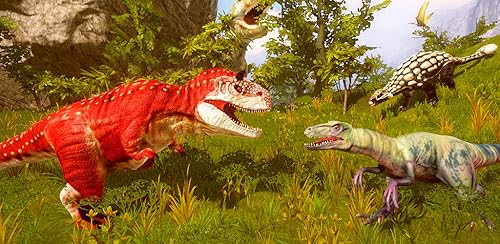Jurassic World Simulator