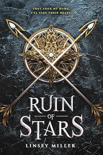 Ruin of Stars (Mask of Shadows, 2)
