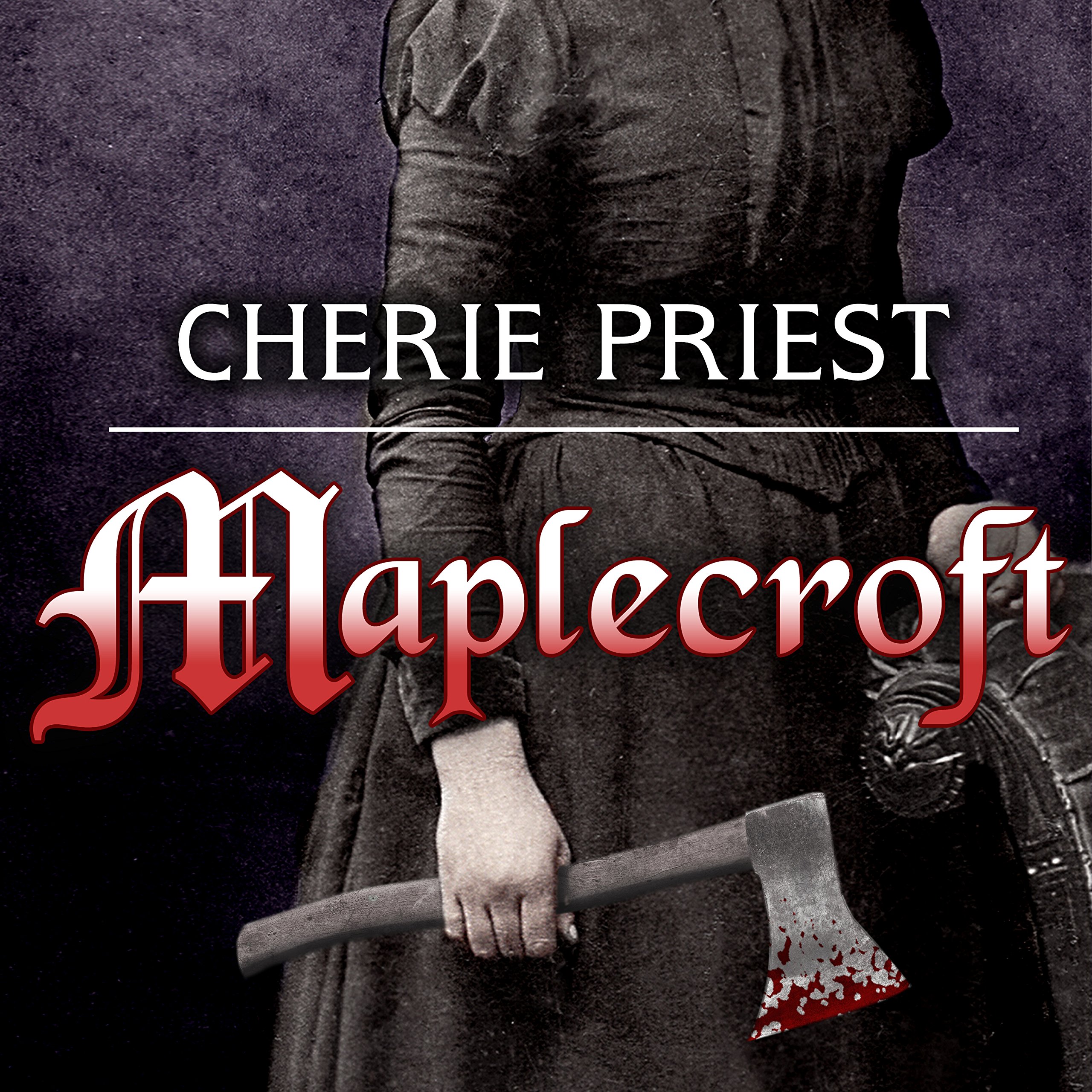 Cover art for Maplecroft