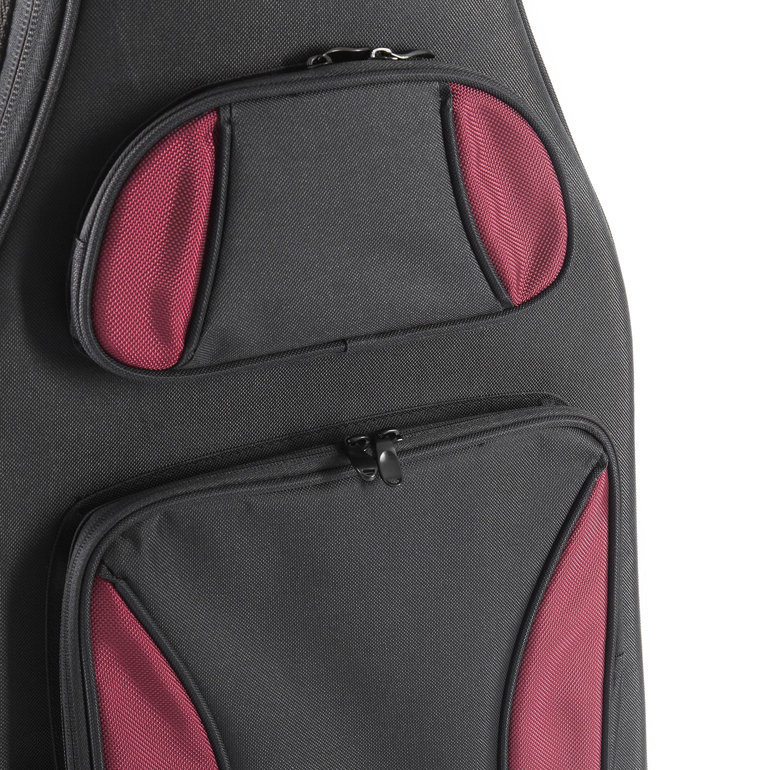 Fame Soft-Case Urban (Electric Guitar) - Sac pour Guitares Électriques