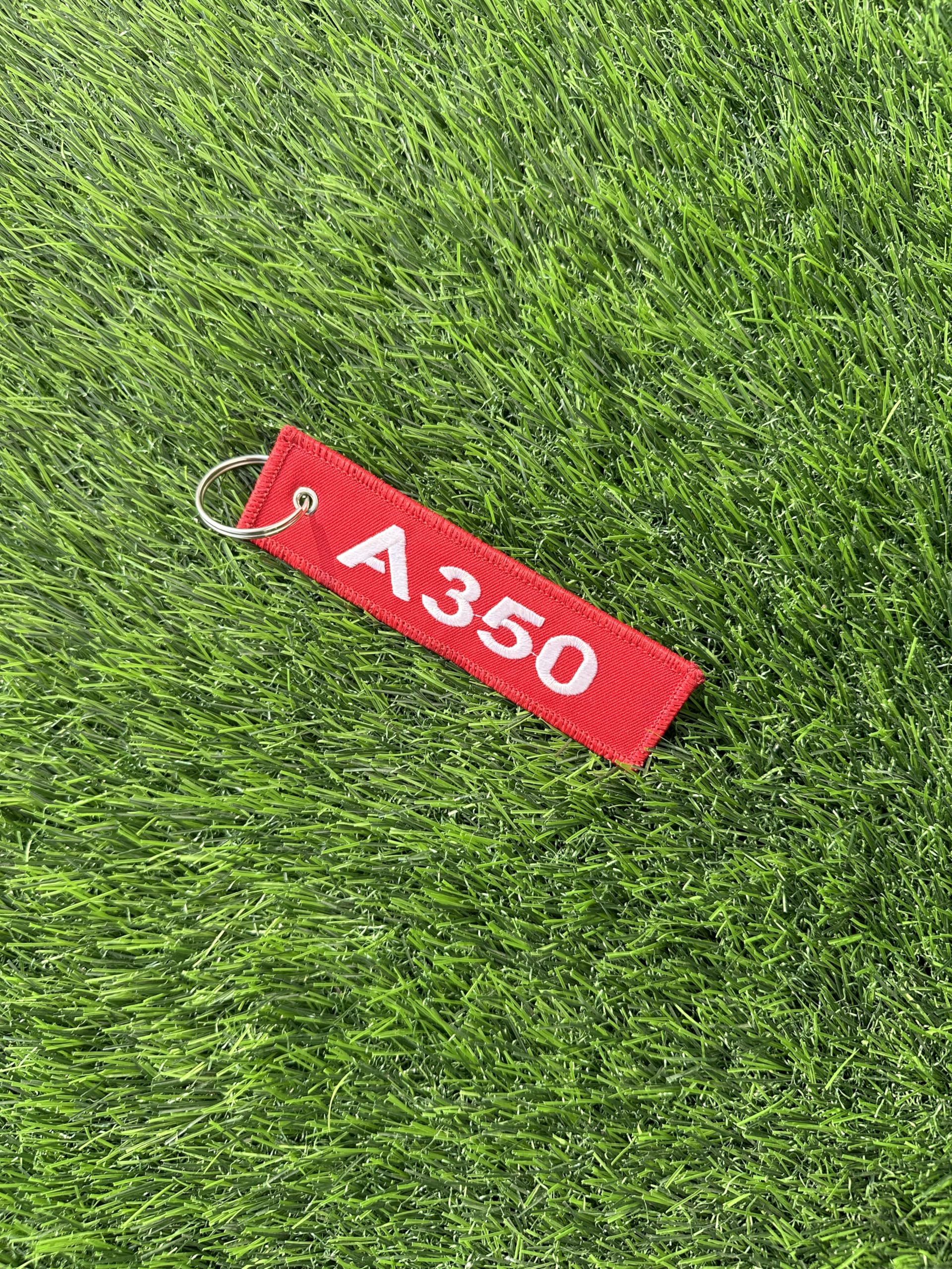 generic Red A350 Keychain-picture-11