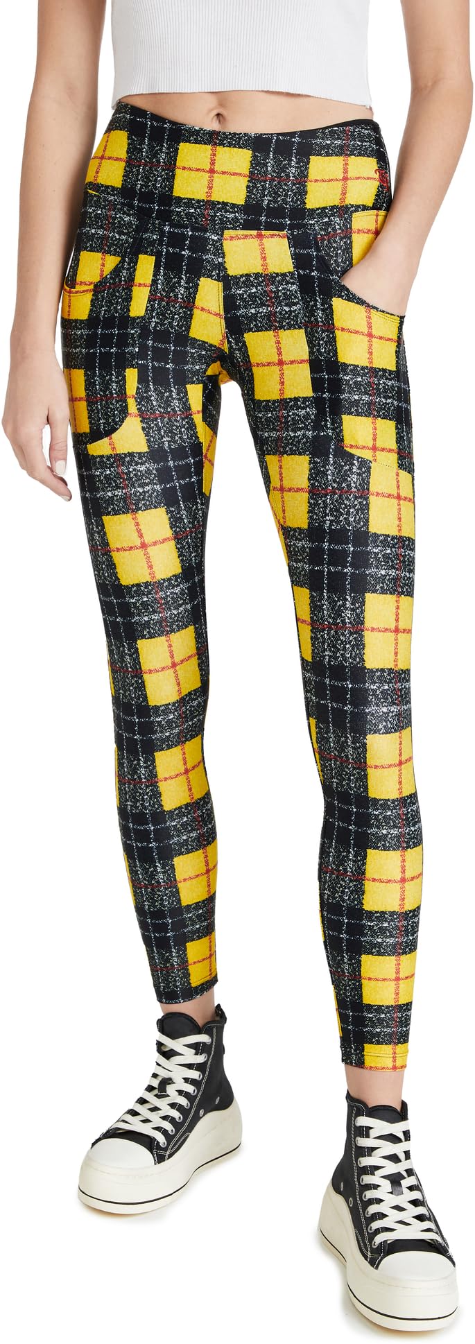 Women's x Twin Fantasy Patch Pocket Leggings