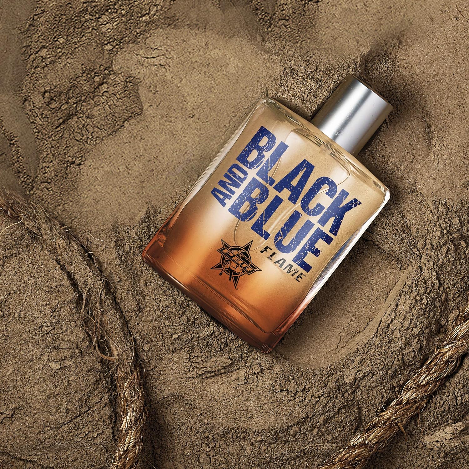 PBR Black and Blue Flame Cologne, Official Professional Bull Riders Fragrance Spray, Natural and Authentic Perfume for Men - Image 5