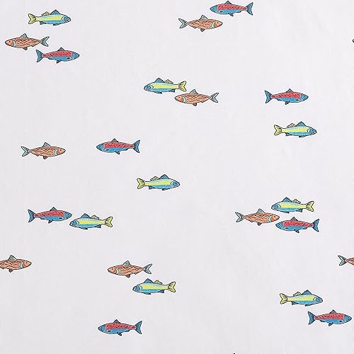 Miniatura 9 de Eddie Bauer Kids - Sábanas de tamaño matrimonial, ropa de cama resistente a las manchas para niños pequeños con fundas a juego, súper suave, ideal