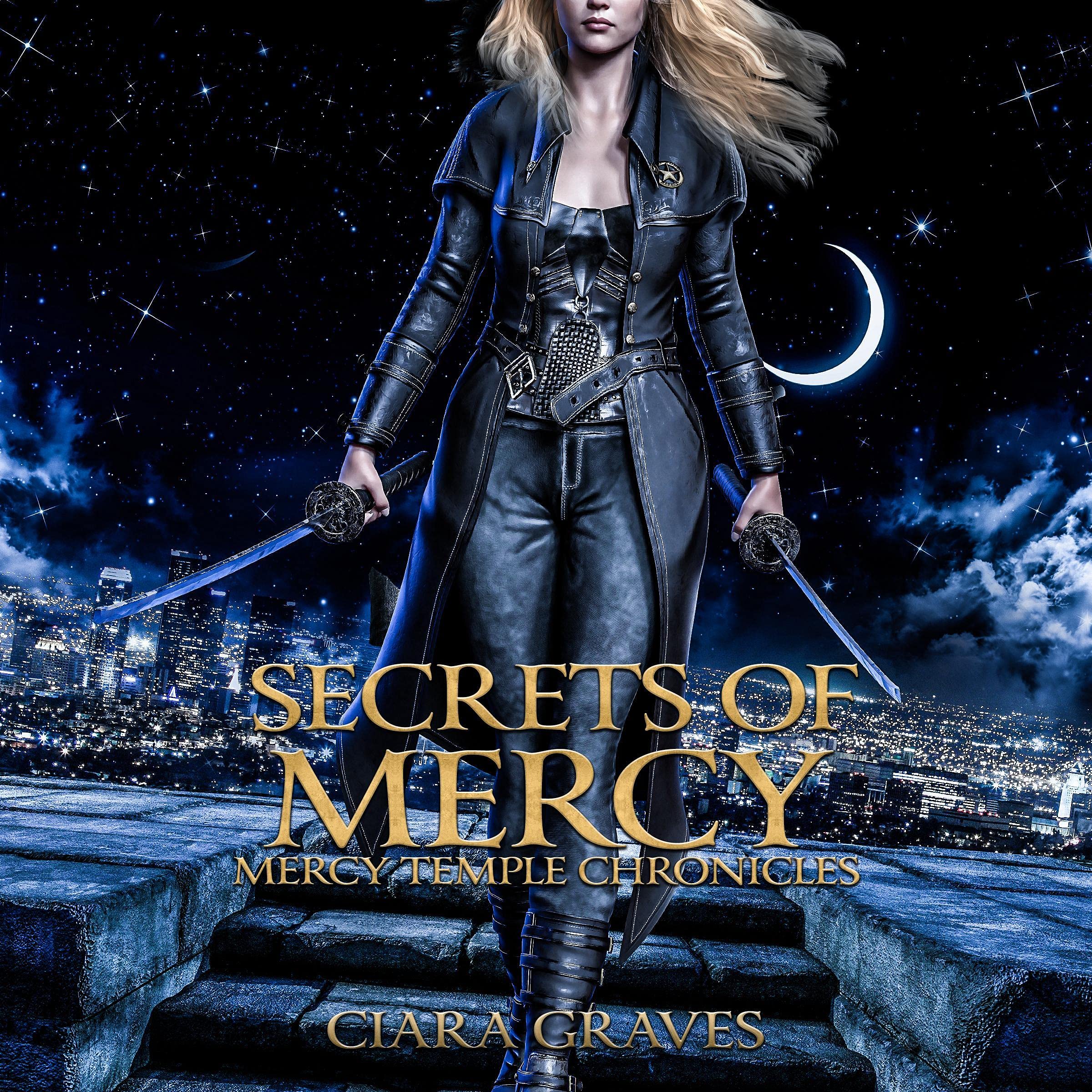 Cover art for Secrets of Mercy