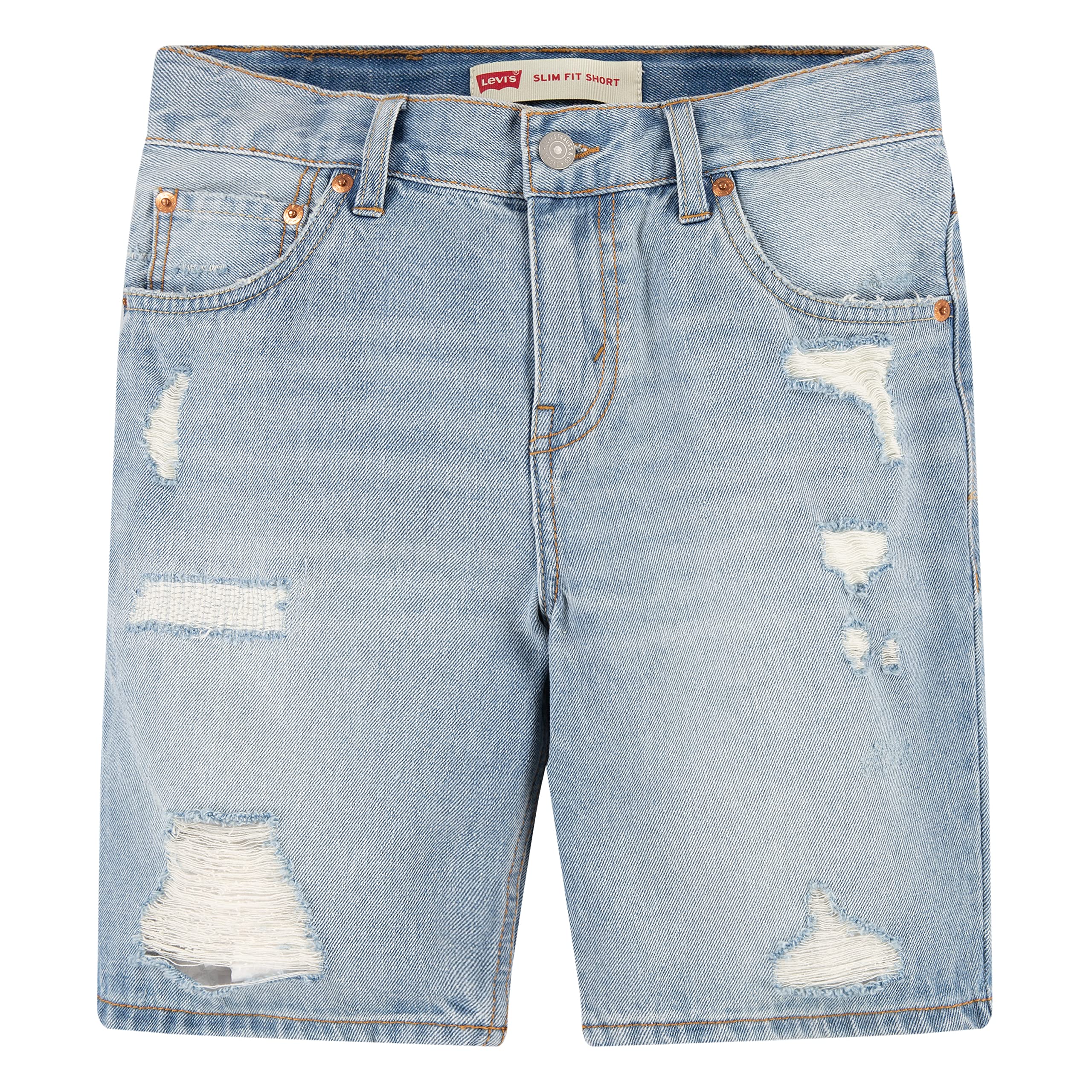Levi'S Kids Lvb Lvb 511 Slim Fit Short Niños 2-8 años