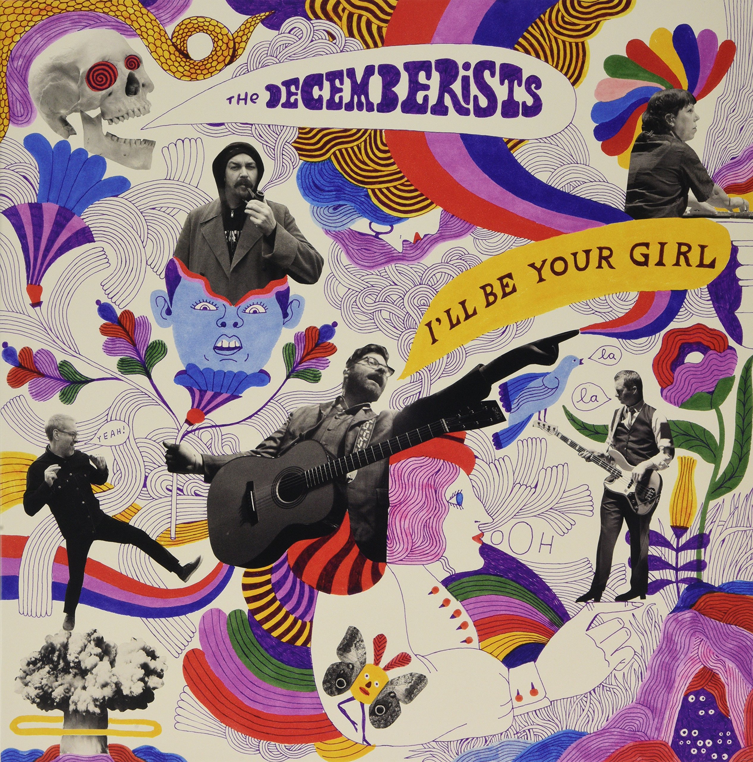 I'll Be Your Girl (Coloured Vinyl) [VINYL]