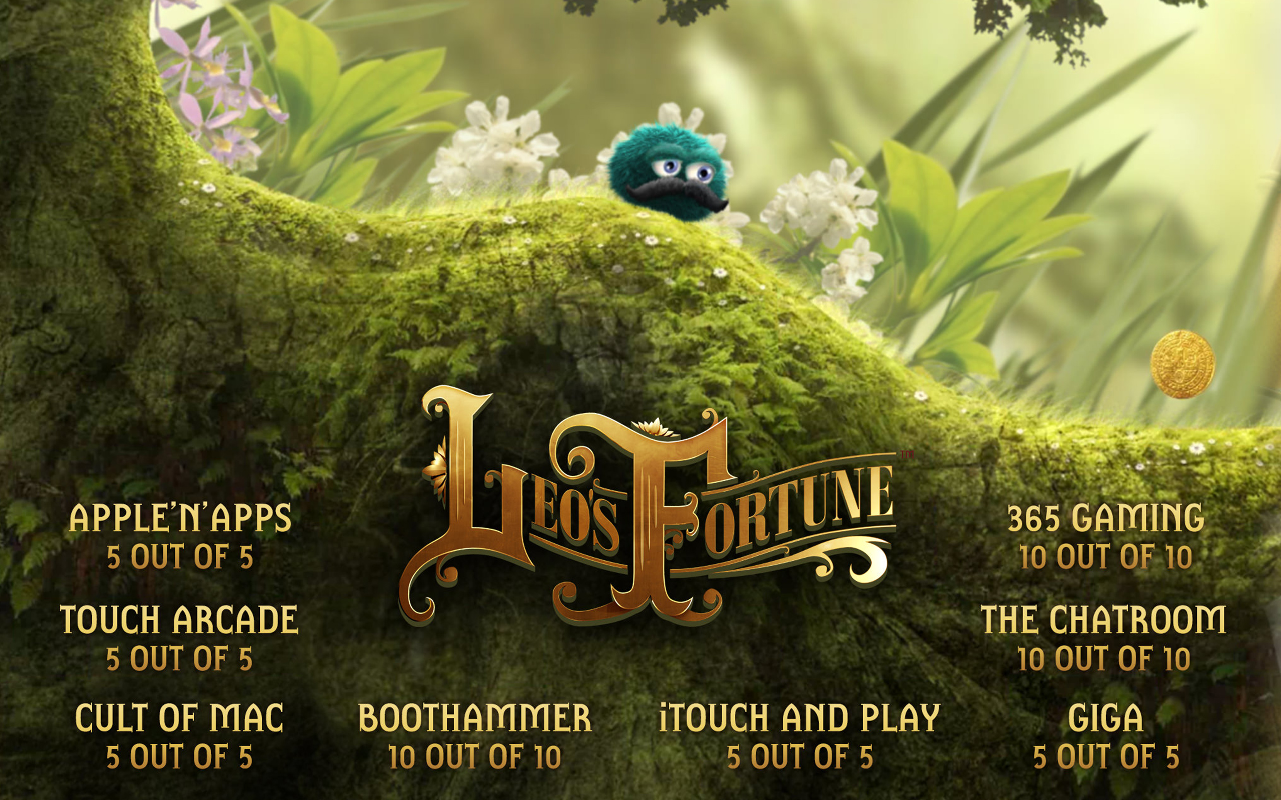 Leo's Fortune App on the Amazon Appstore