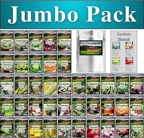 40 semillas de verduras y frutas para plantar tu equipo de jardín de semillas para el hogar al aire libre e interior 32700 semillas 40 marcadores de disponible en Yaxa Colombia