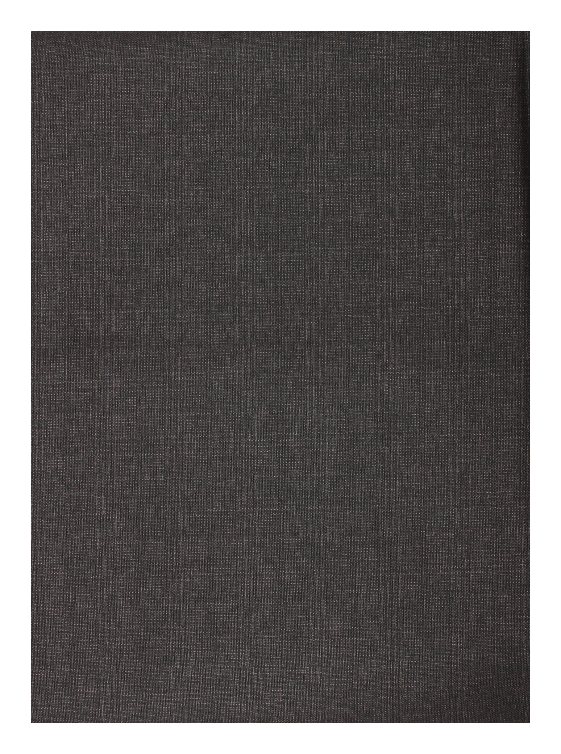 Men's Synthetic Trousers Fabric (Black)-image-48