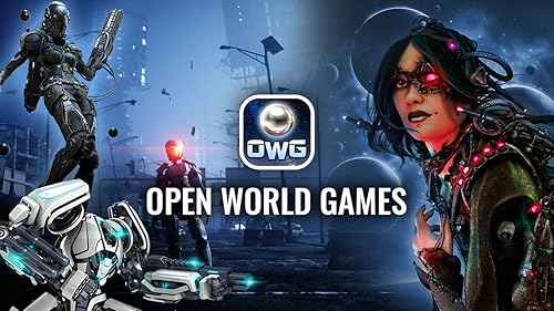 Open World Games