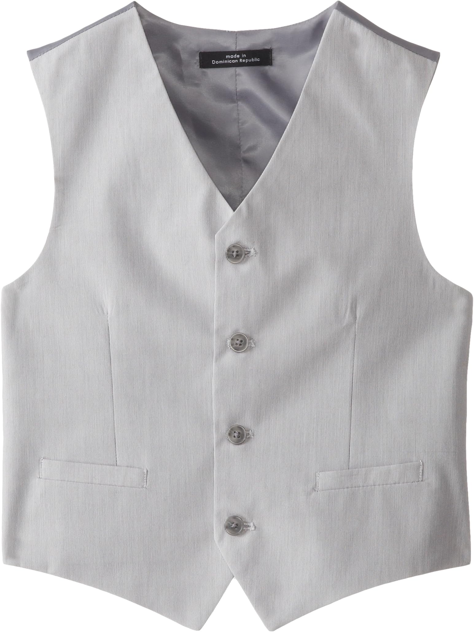 Calvin Klein Boys' Mini Stripe Vest