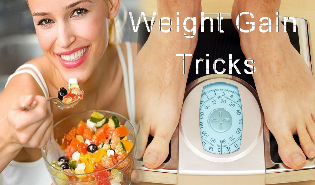 Weight Gain for Android