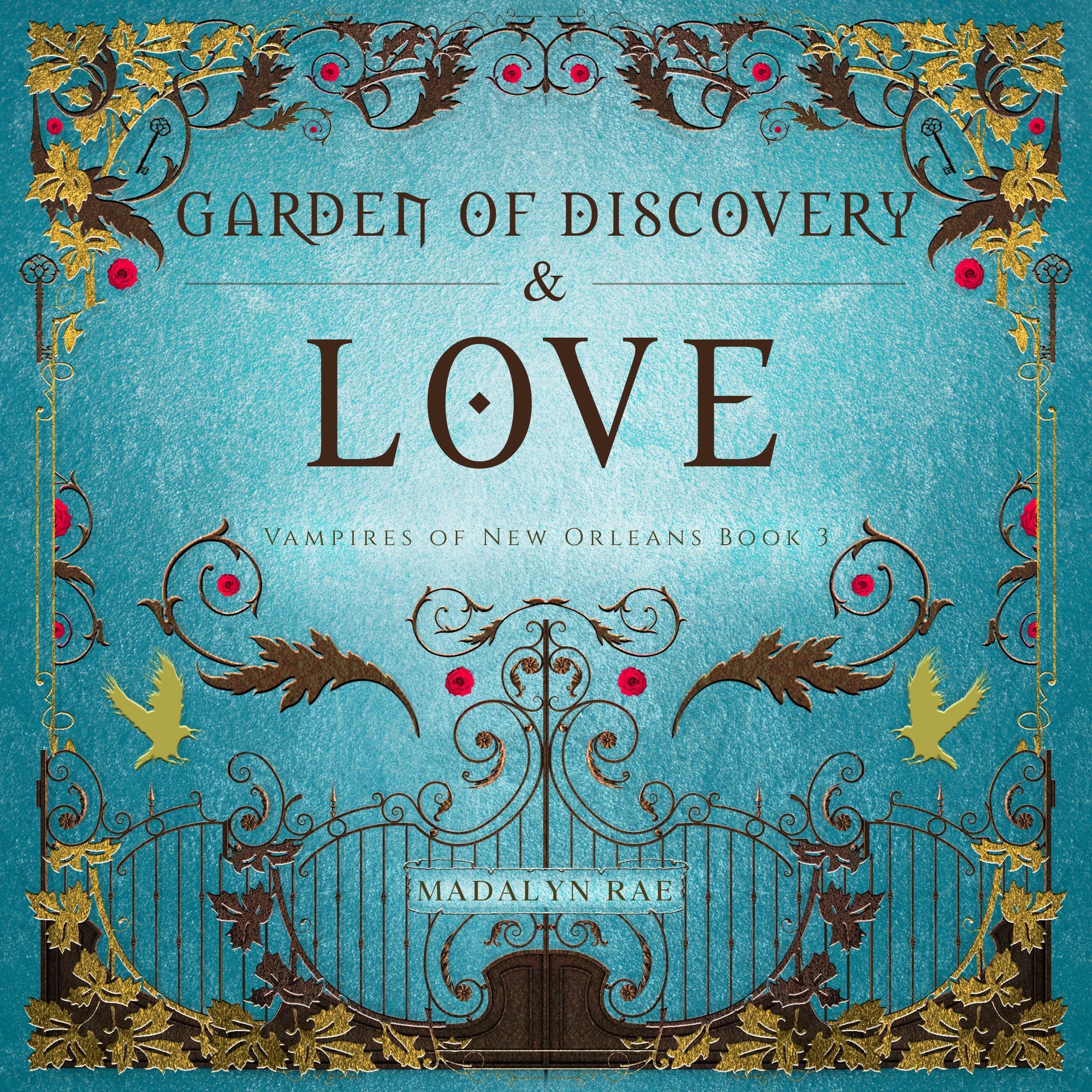 Cover art for Garden of Discovery and Love