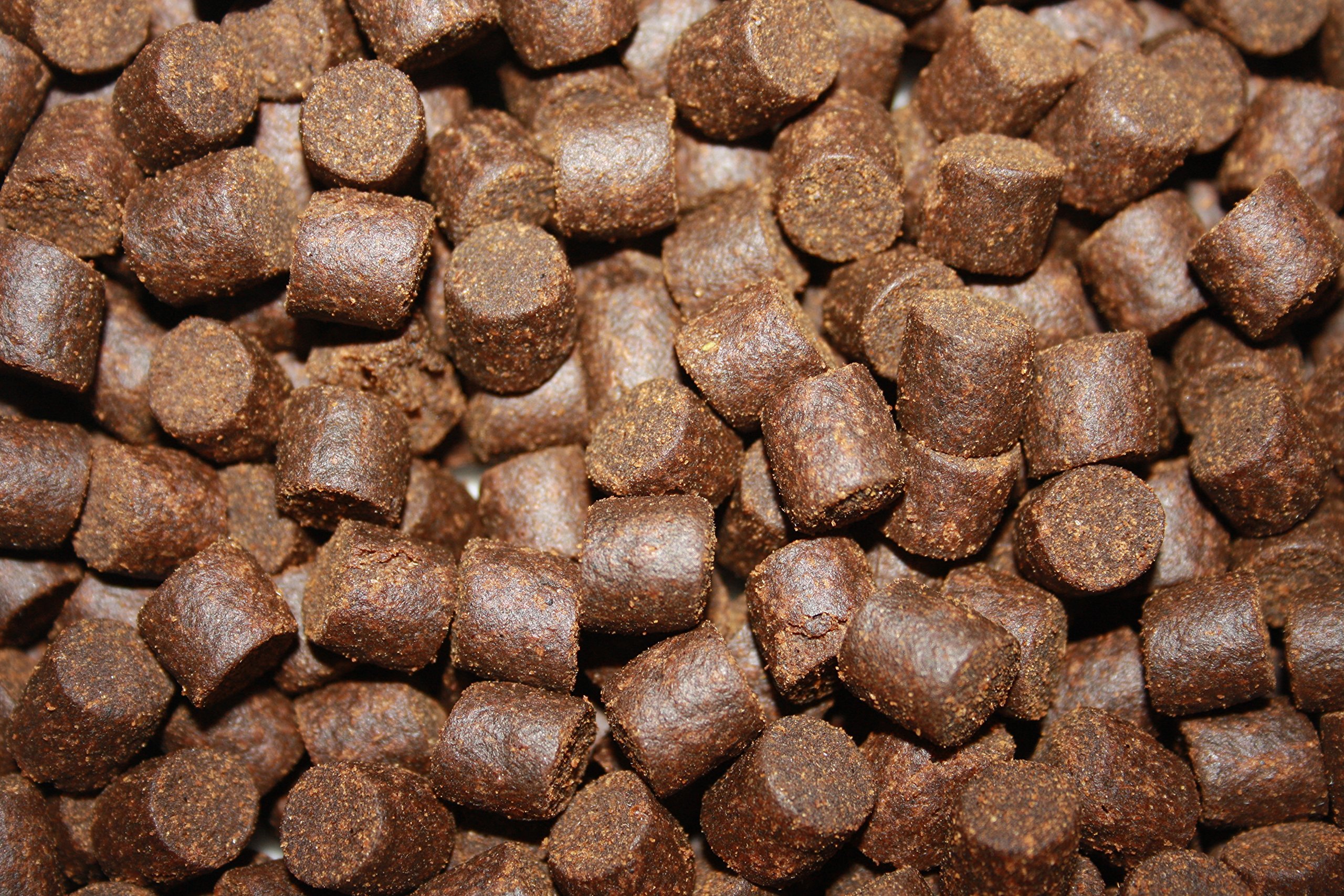 Störfutter extragroß 10mm Energiefutter für Störe, Tomodachi Premium Störsinkfutter deutsche Top Qualität, Störfutter ideal für das ganze Jahr, energiereich, hochverdaulich, arktische Rohstoffe 10kg