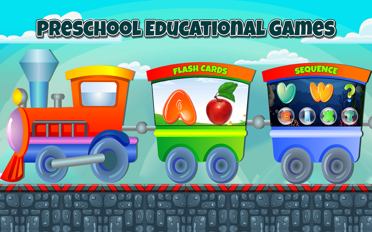 Preschool Learning Kids ABC Phonics - App on Amazon Appstore
