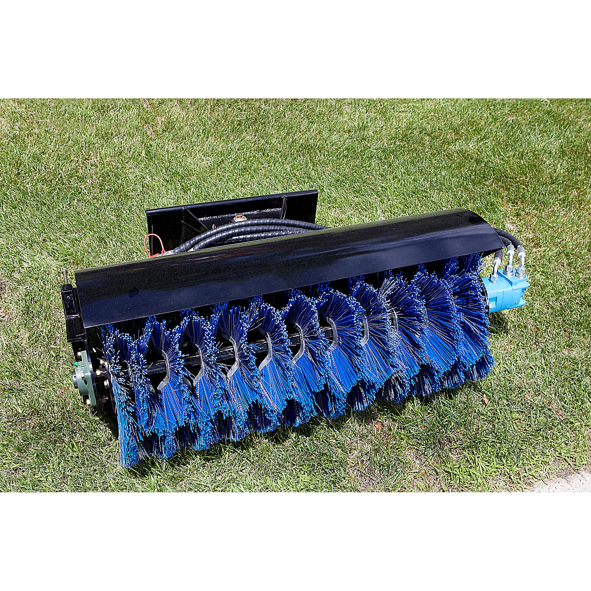 Whisk Brooms,11 in Trim L, Broom Corn (12 Pack)